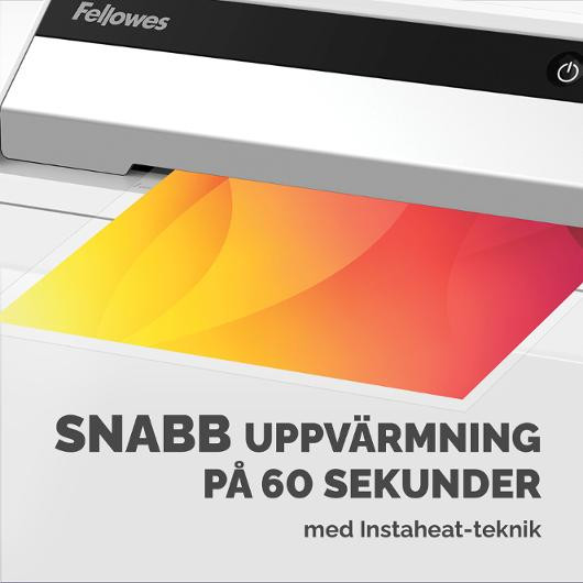 Lamineringsmaskin Fellowes Saturn A4
