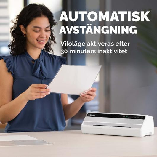 Lamineringsmaskin Fellowes Saturn A4