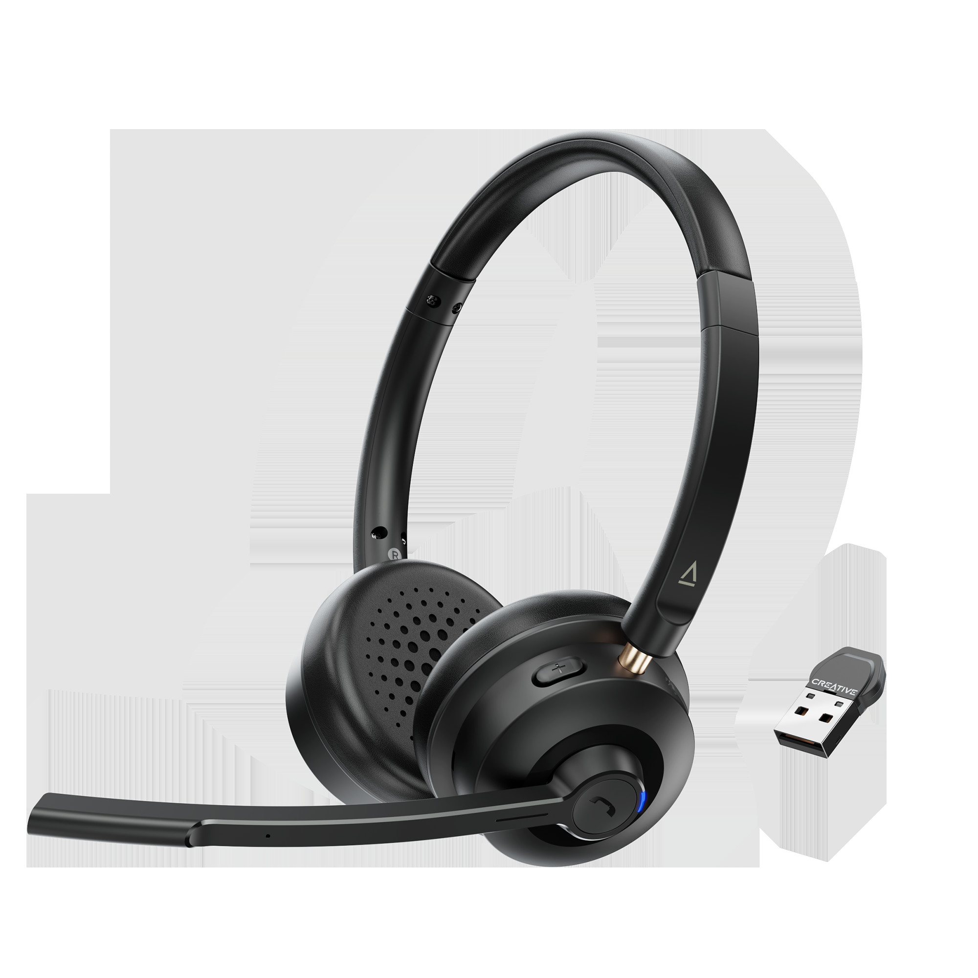 Creative Chat Wireless, Black