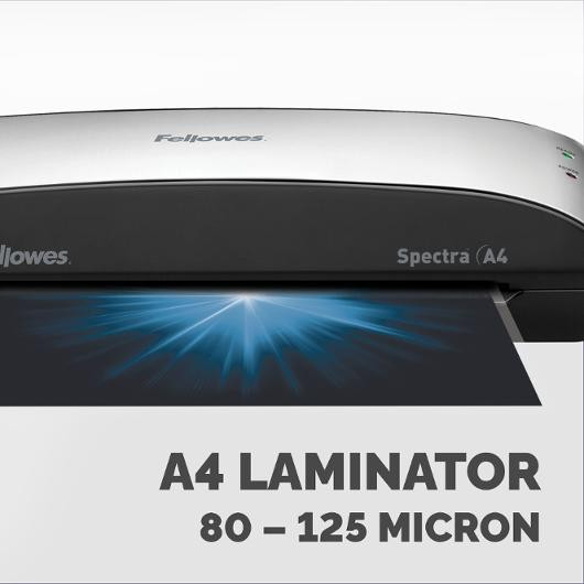 Lamineringsmaskin Fellowes Spectra A4