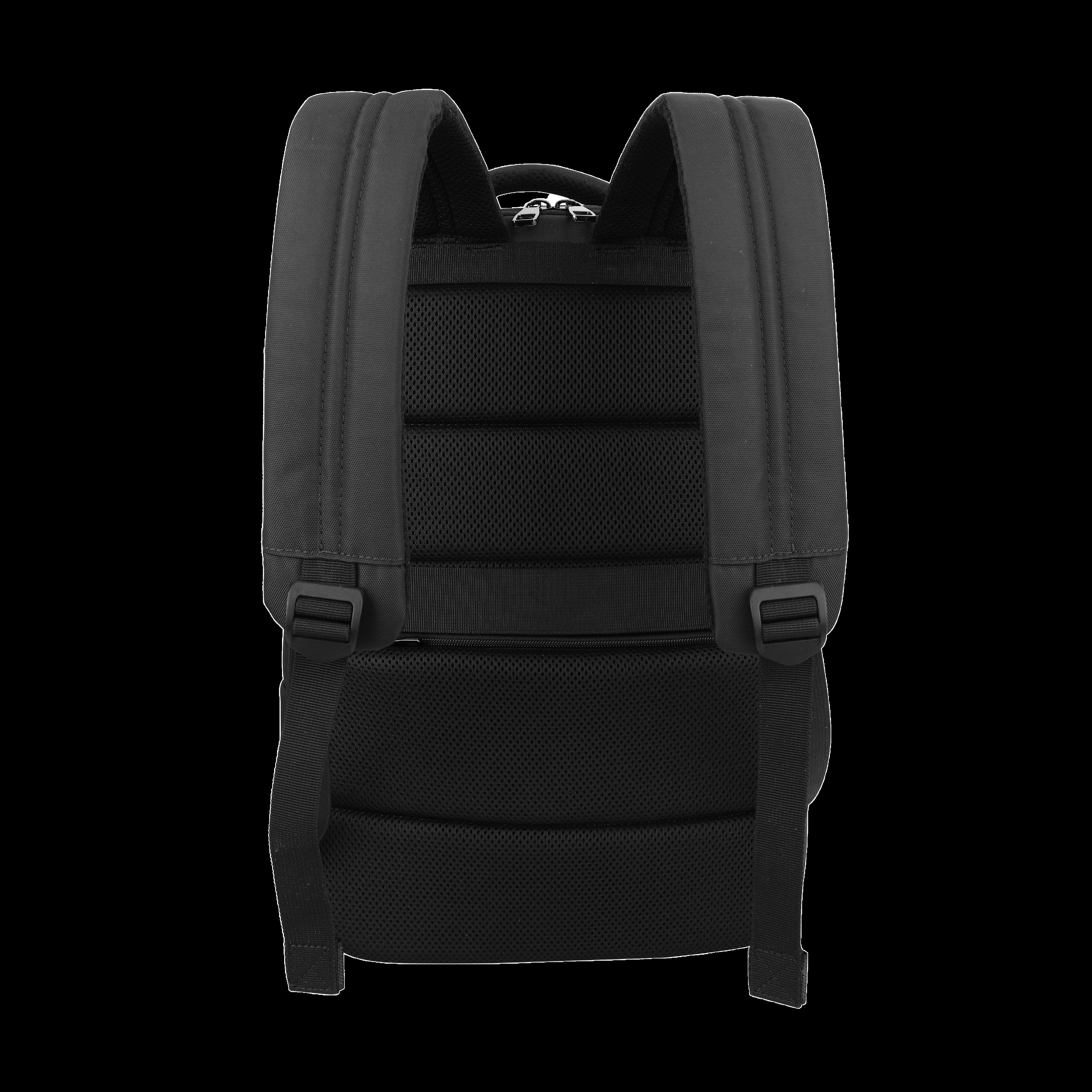 Nyborg - Recycled Backpack 16'', Black