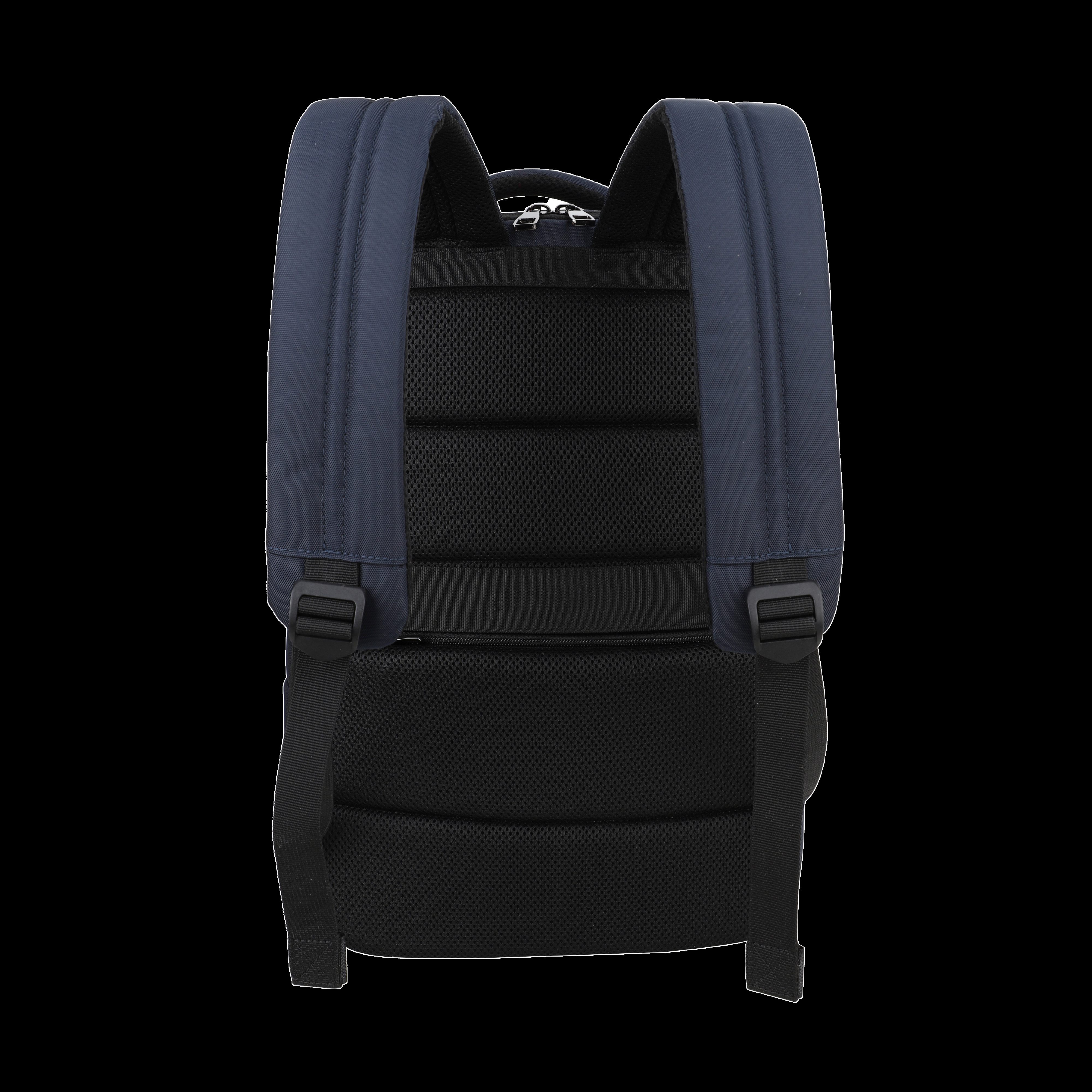 Nyborg - Recycled Backpack - 16" - Dark Blue