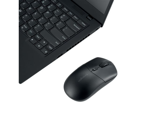 Kensington EQ Mus oppladbar MY430 Sort