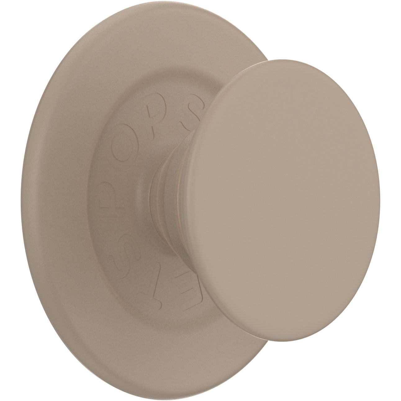 POPSOCKETS PopGrip for MagSafe Soft Touch Latte