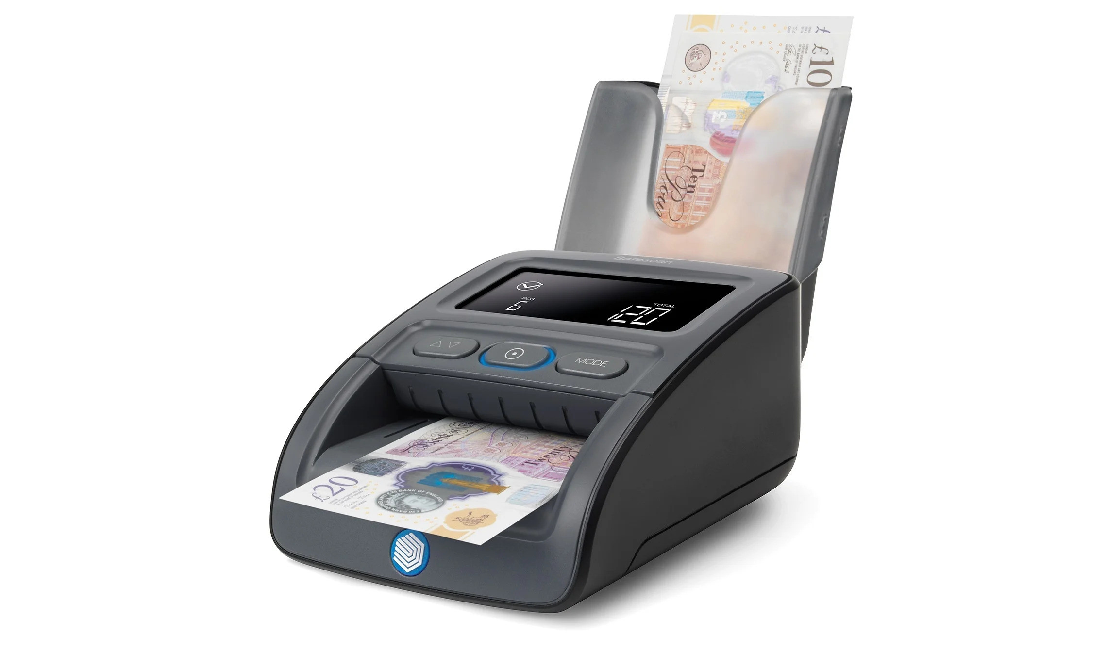 SAFESCAN RS-100 Removable Banknote Stacker
