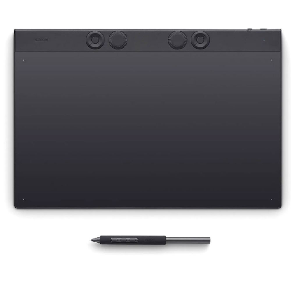 BildeWACOM Intuos Pro pen tablet large
