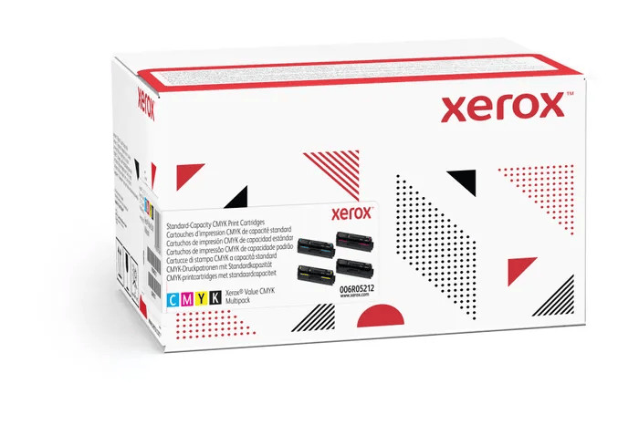 BildeXEROX C230/C235 CMYK Value-Pack (1,5K per color)
