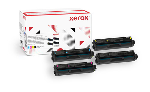 XEROX C230/C235 CMYK Value-Pack (1,5K per color)