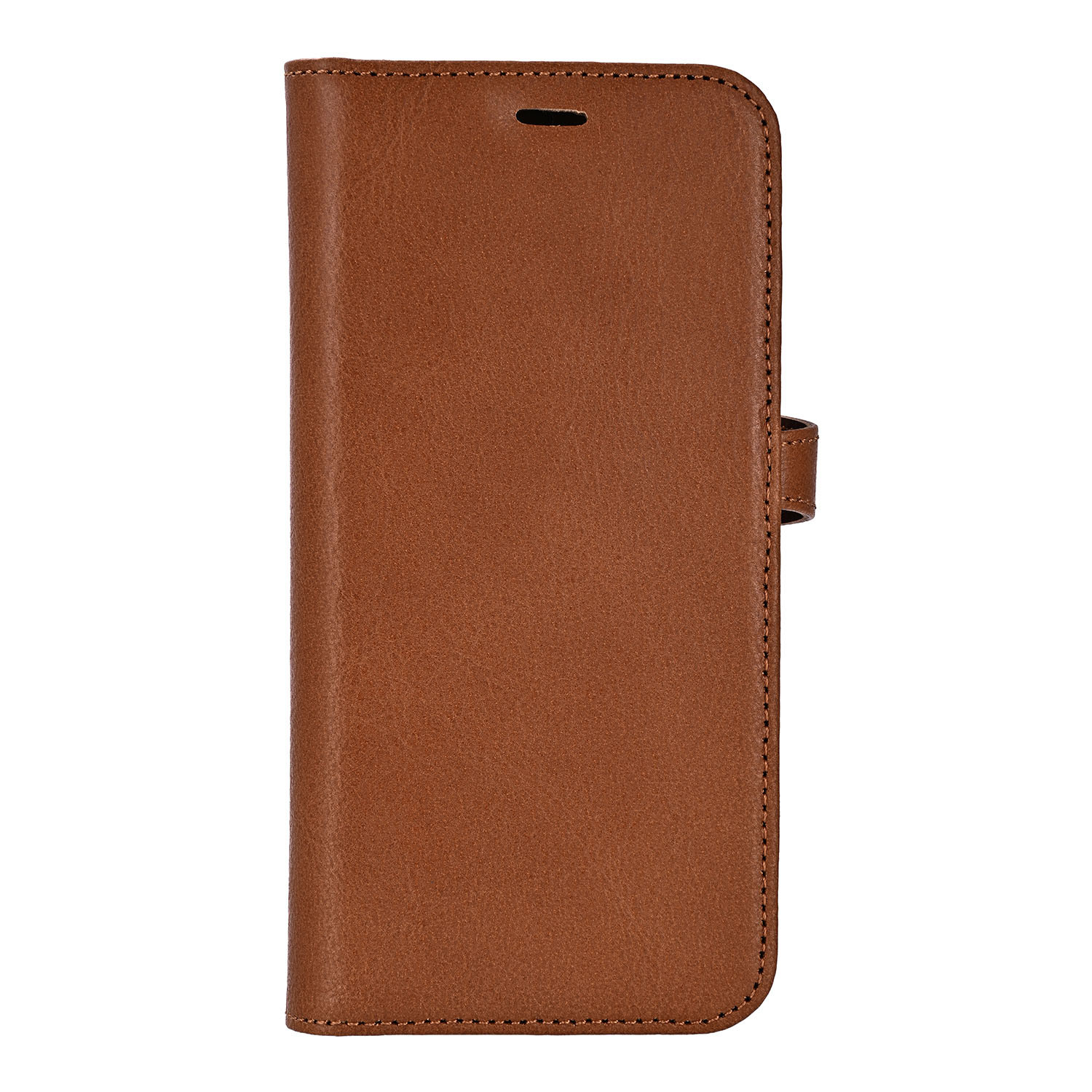 BUFFALO 2in1 Leather 3 card MagSeries iPhone 17 Brown