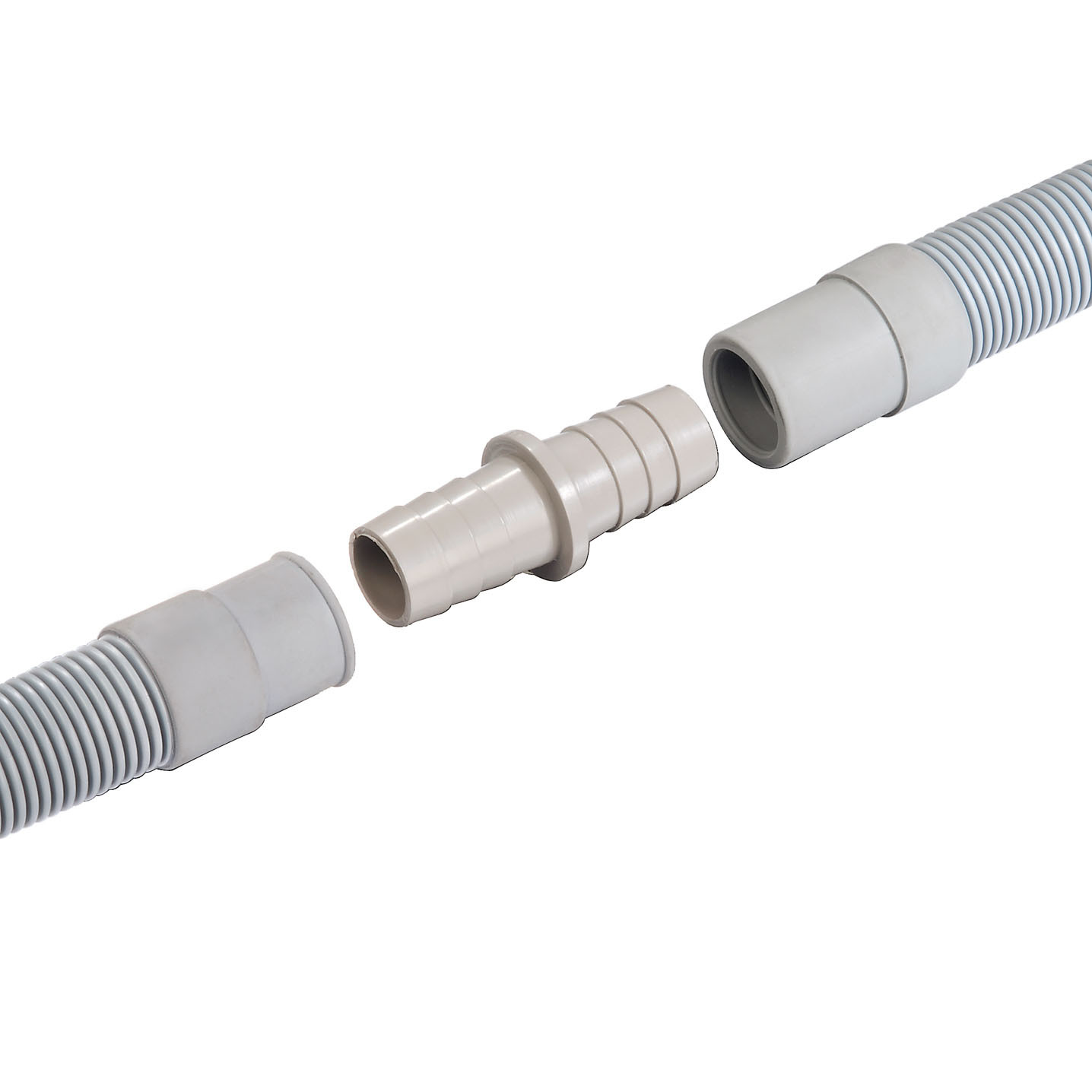 XAVAX Drain Hose Connector