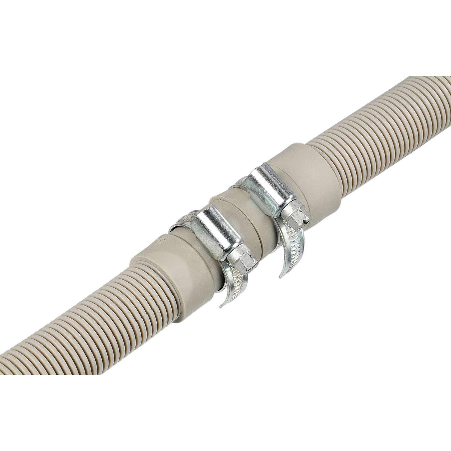 XAVAX Drain Hose Connector Brass