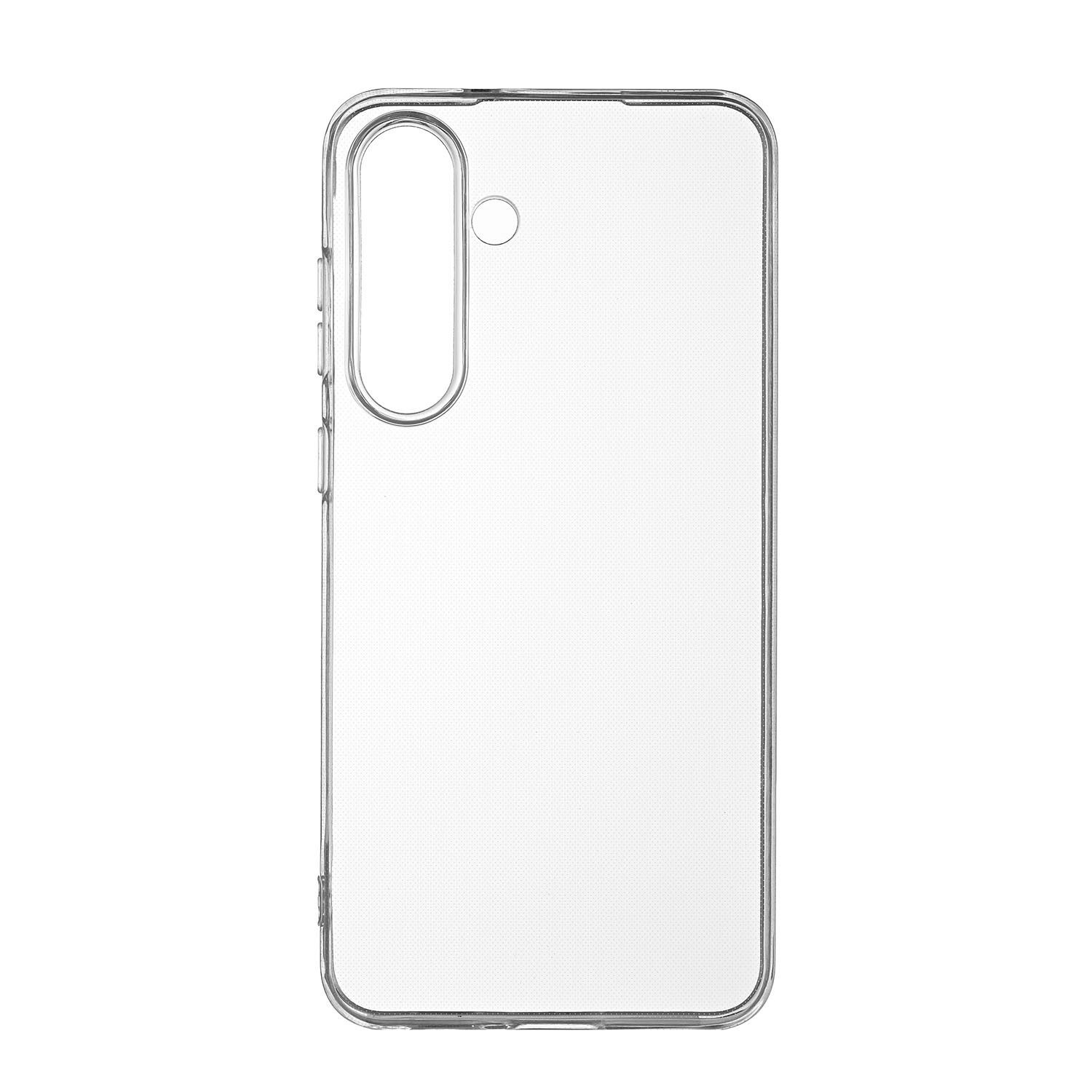 ONSALA Back Recycled Clear Case TPU Samsung Galaxy S25 FE 5G