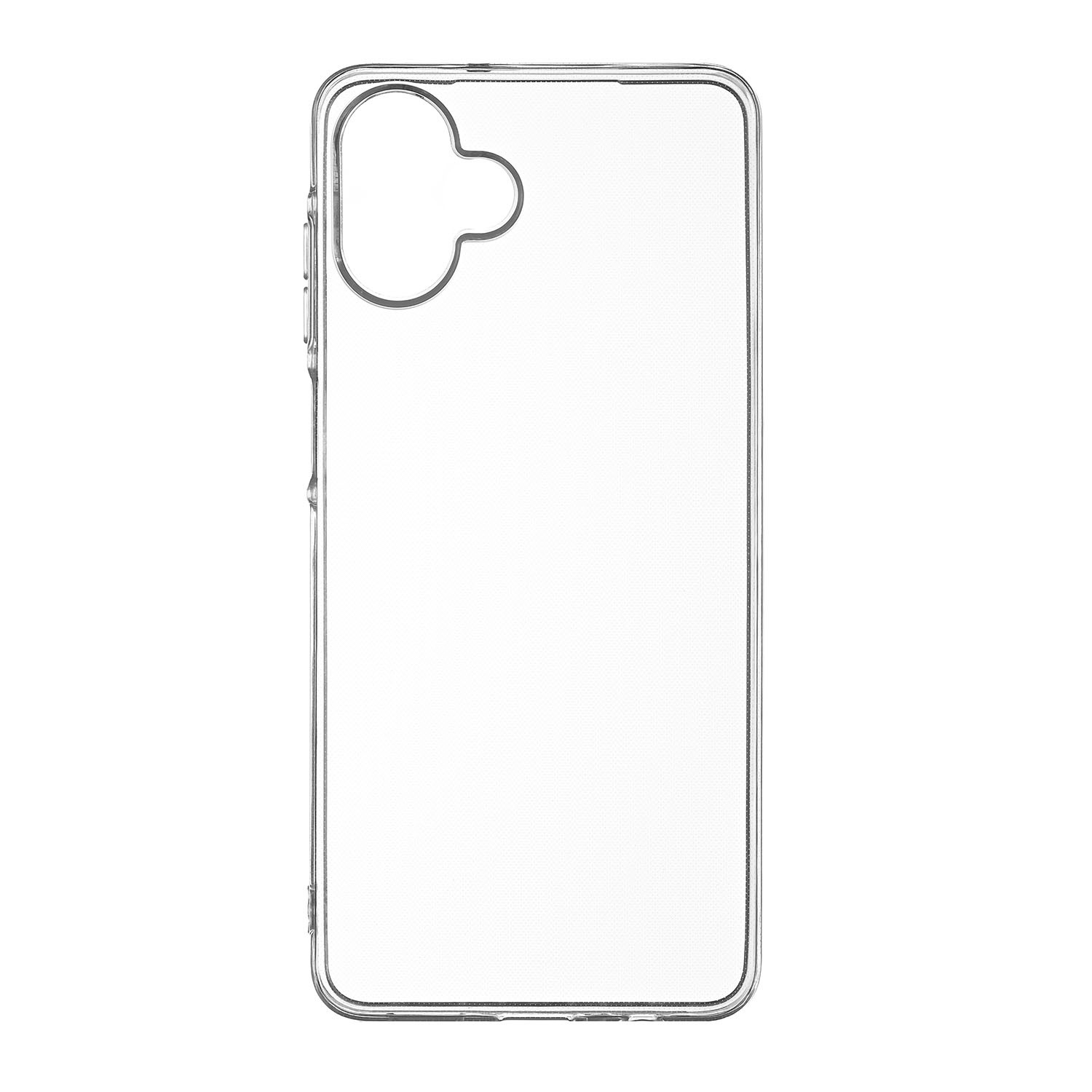 ONSALA Back Recycled Clear Case TPU Samsung Galaxy A07 4G