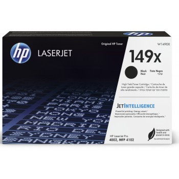 HP Toner W1490X 149X Black