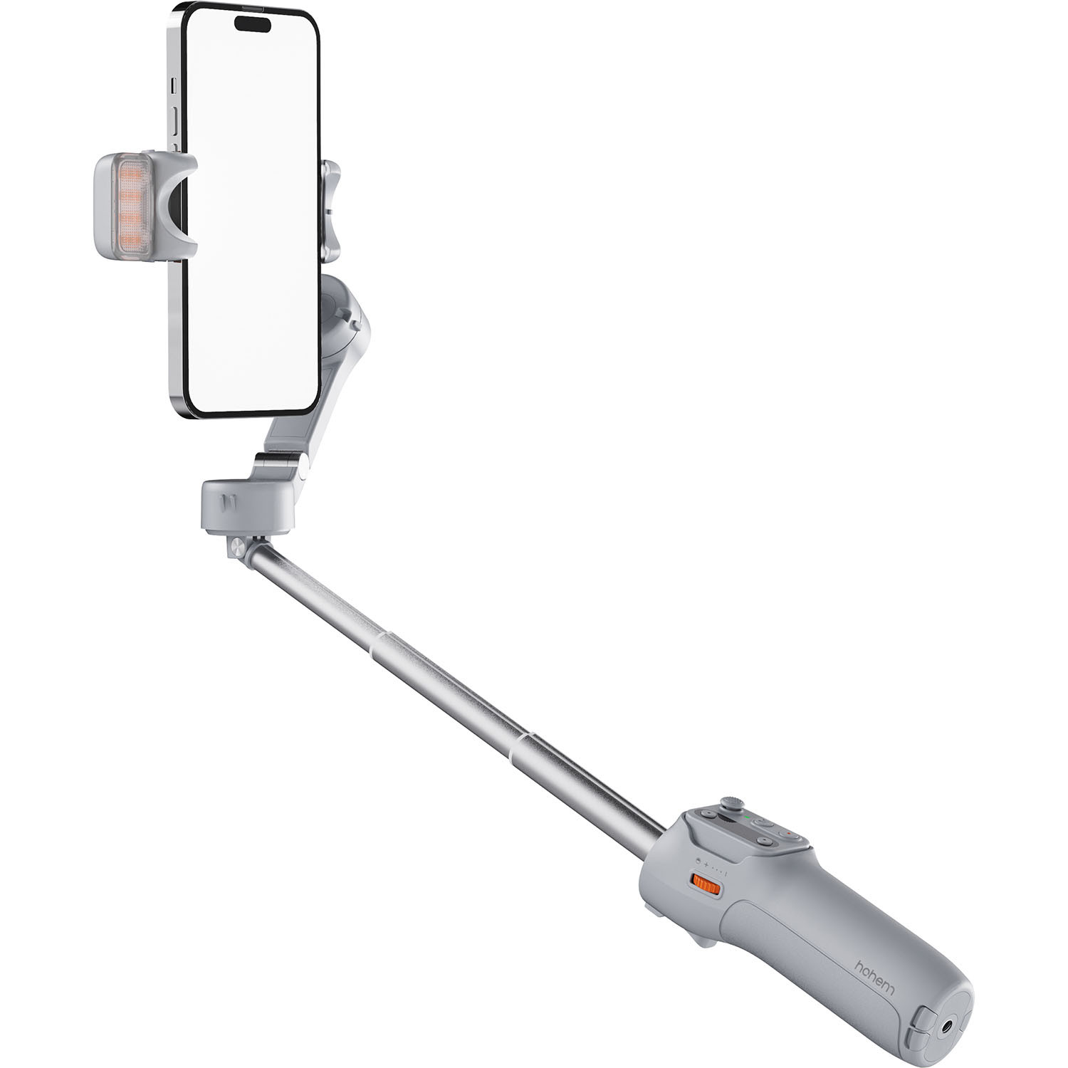 HOHEM Smartphone Gimbal Isteady X3 White