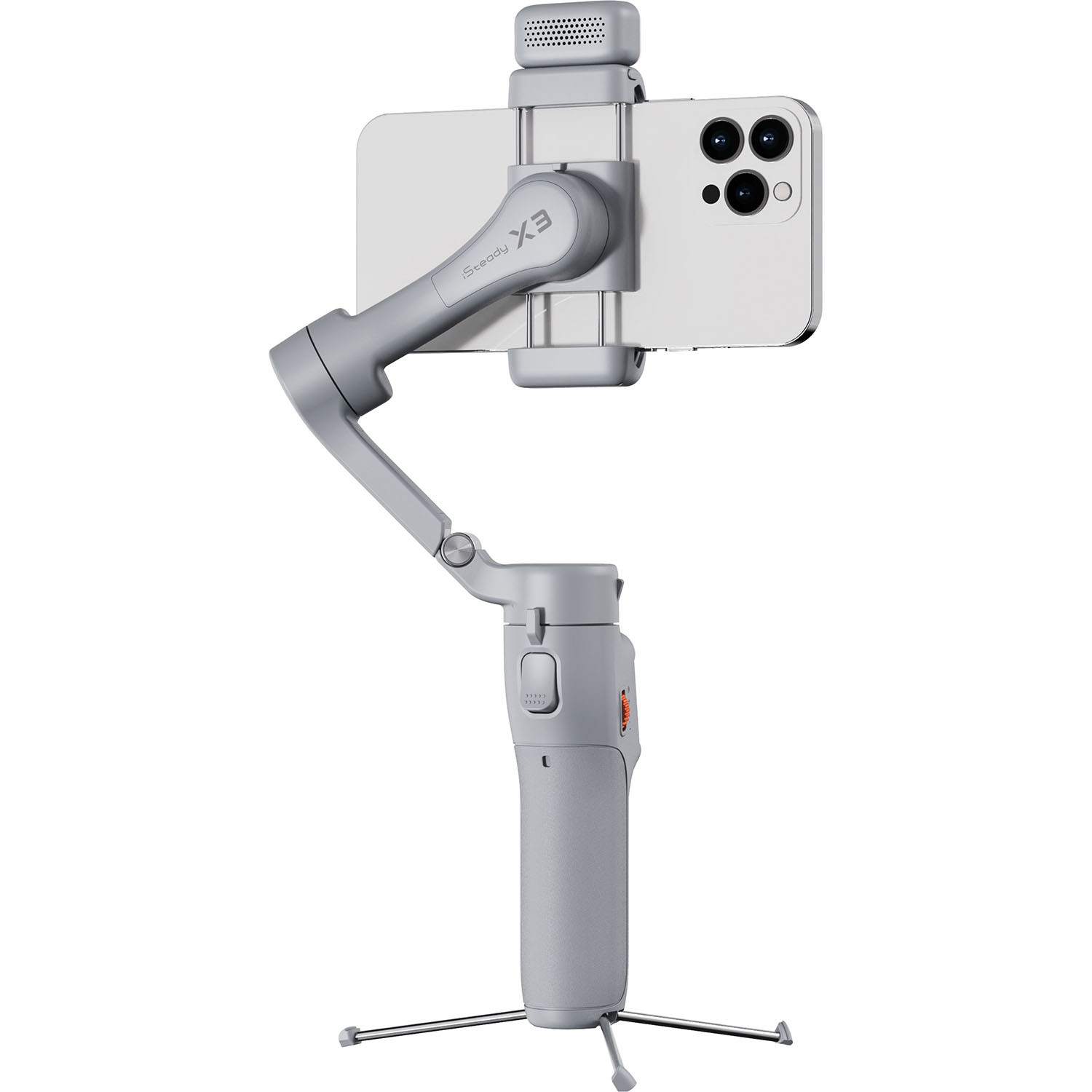 HOHEM Smartphone Gimbal Isteady X3 White