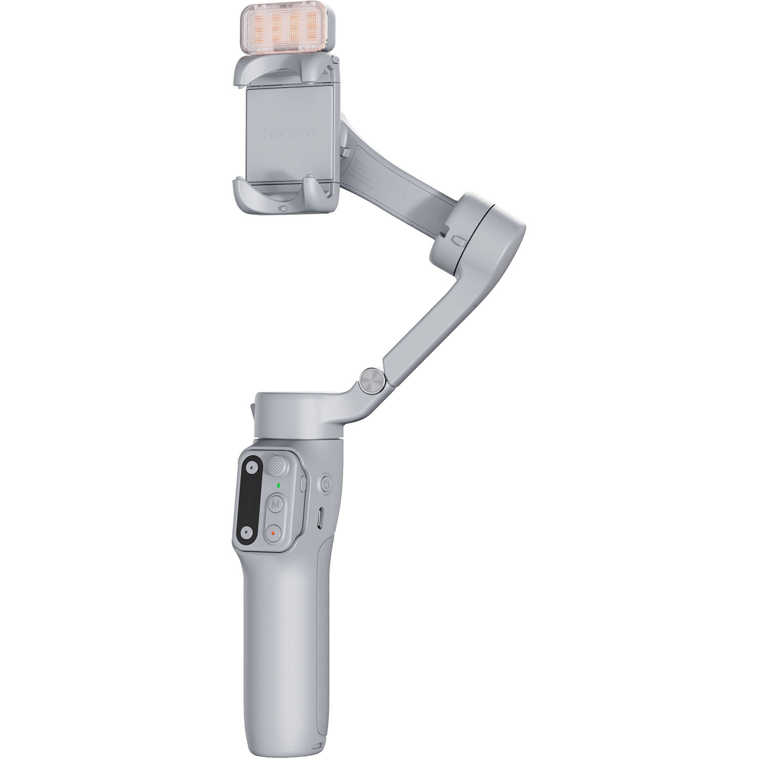 HOHEM Smartphone Gimbal Isteady X3 White