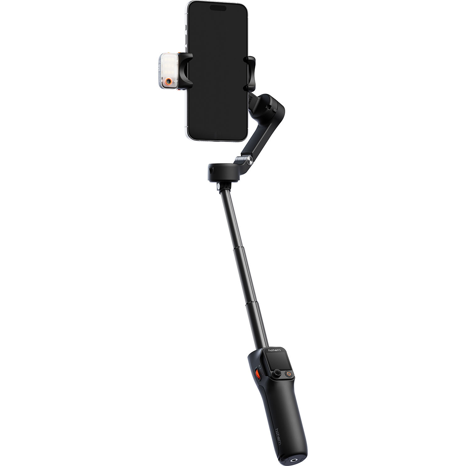 HOHEM Smartphone Gimbal Isteady V3 Ultra Black