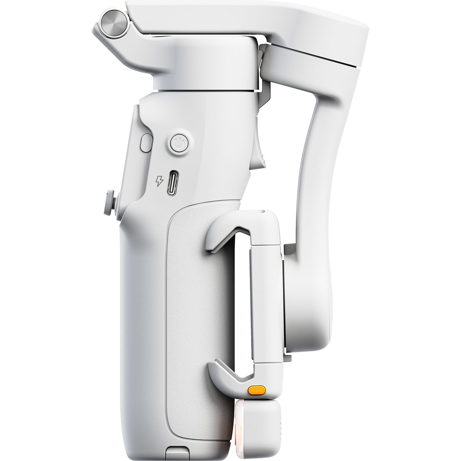 HOHEM Smartphone Gimbal Isteady V3 Ultra White