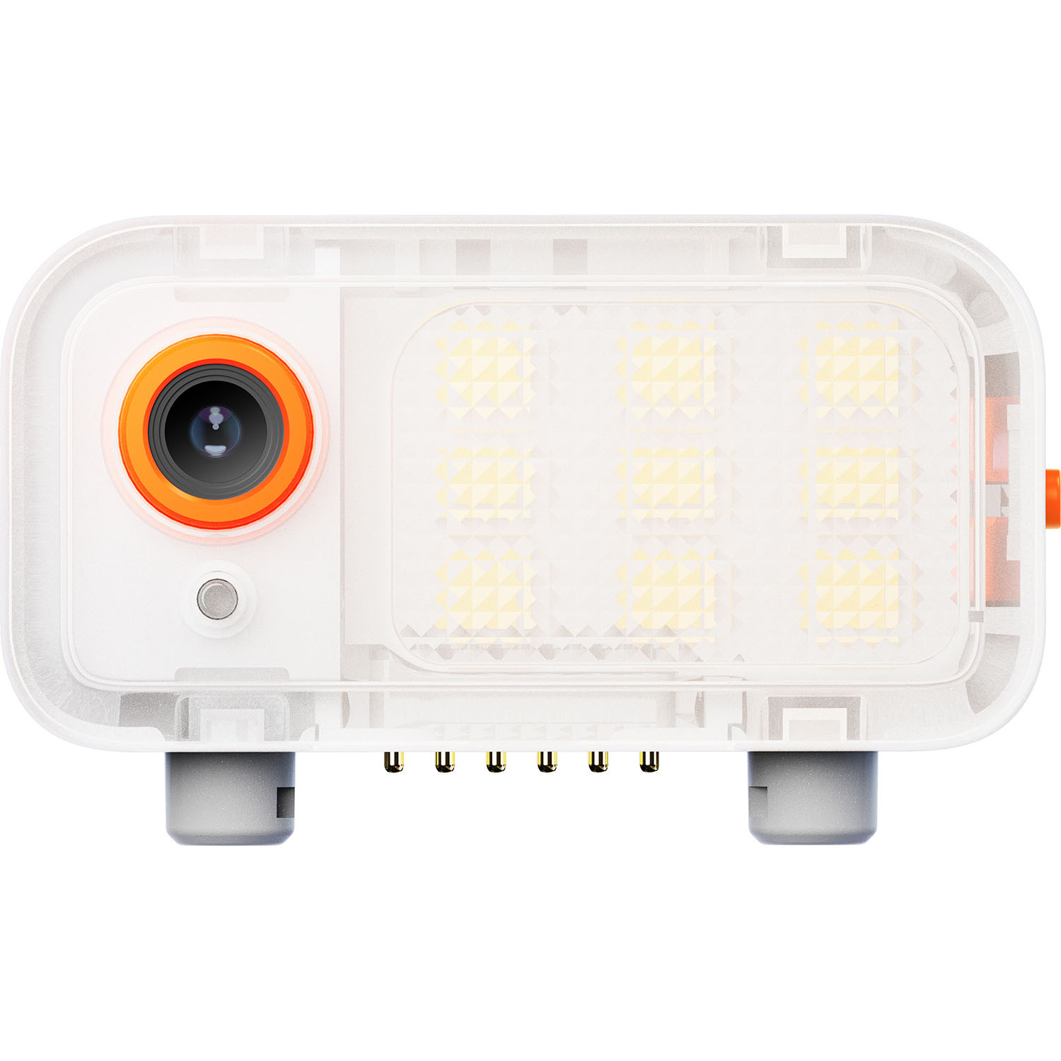 HOHEM Smartphone Gimbal Isteady V3 Ultra White