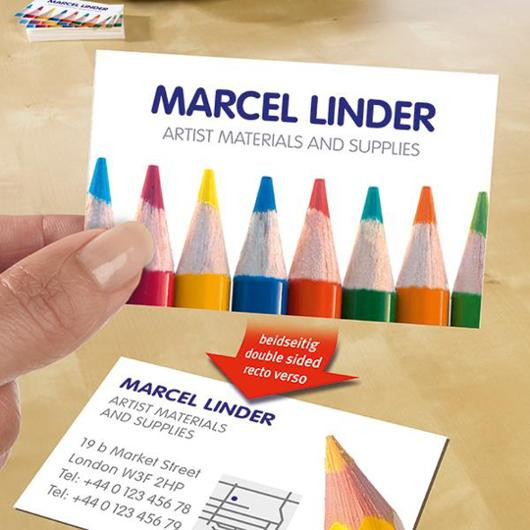 Visitkortt premium 270g 85x54 (250)