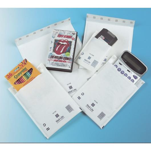 Boblekonvolutt Maillite K/7 35X47Cm (10 stk)