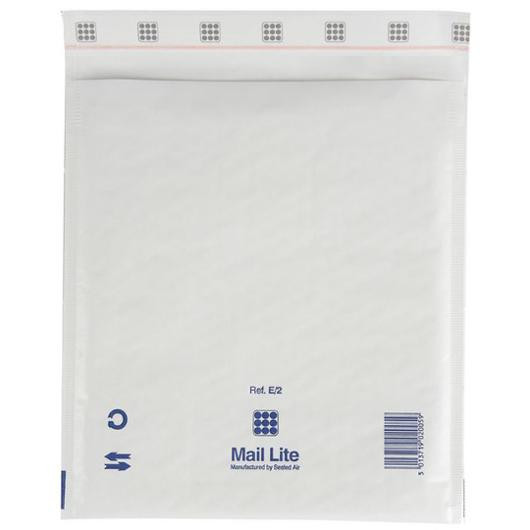 Boblekonvolutt Maillite E/2 22X26Cm (10 stk)