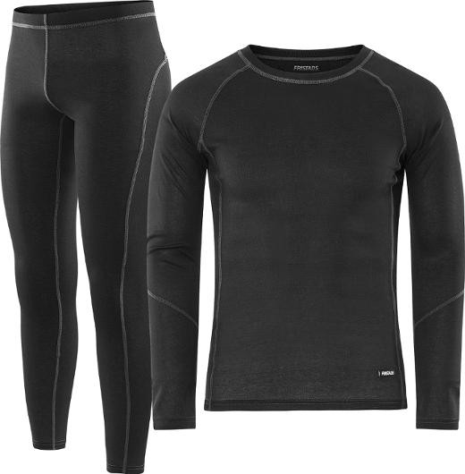 BildeSuperundertøy 7416 Ue Sett 3Xl Sort