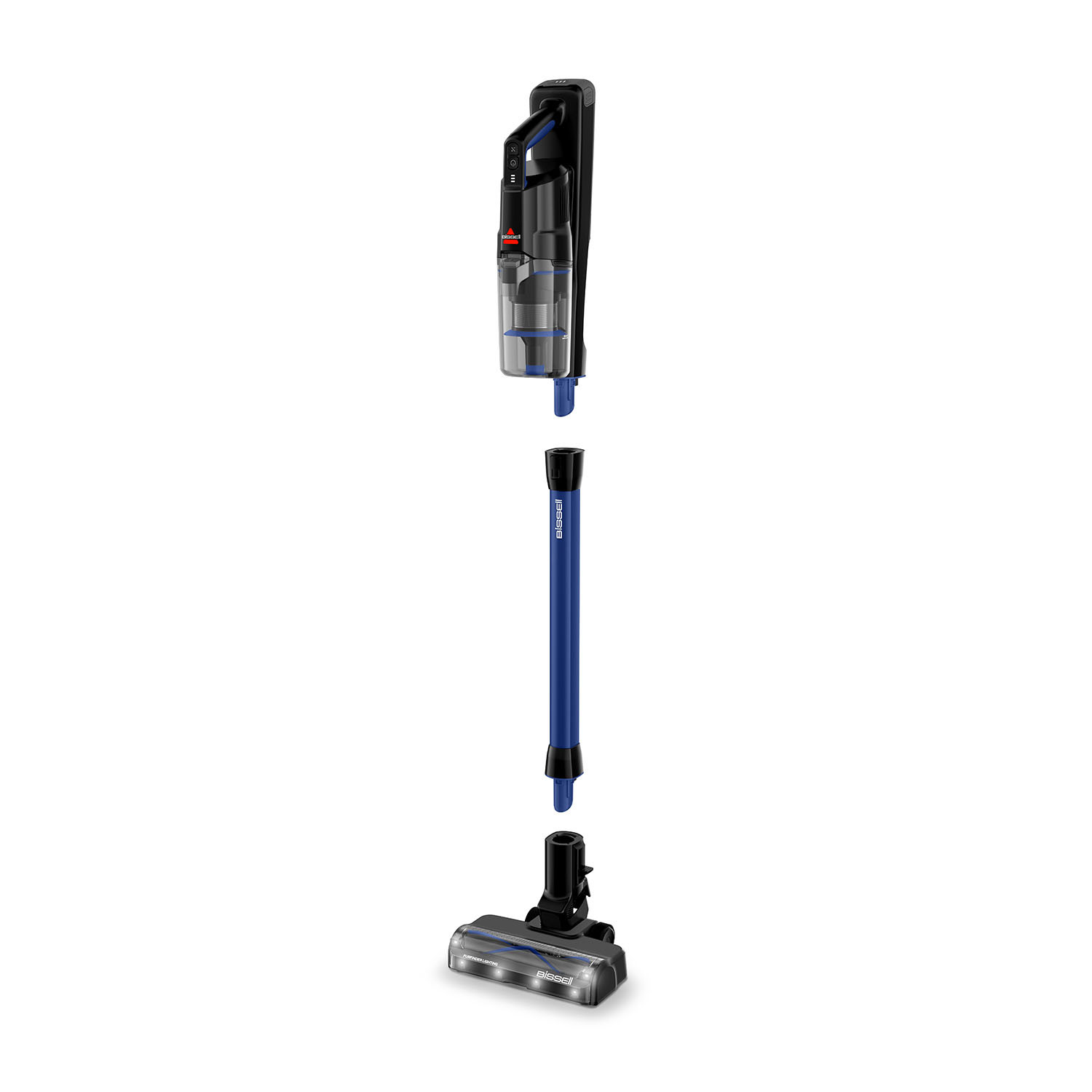 BISSELL Stick Vacuum Cleaner Powerclean FurGuard Pro