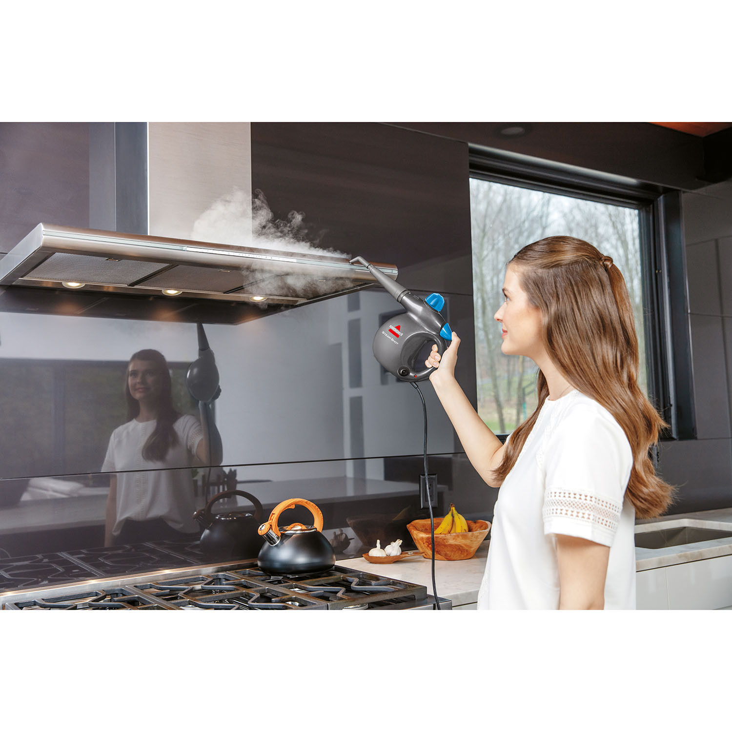 BISSELL Steam Cleaner Steam Shot