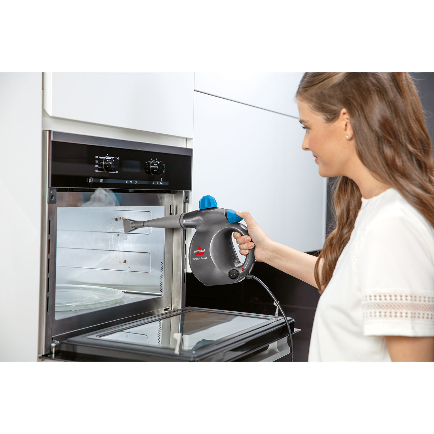 BISSELL Steam Cleaner Steam Shot