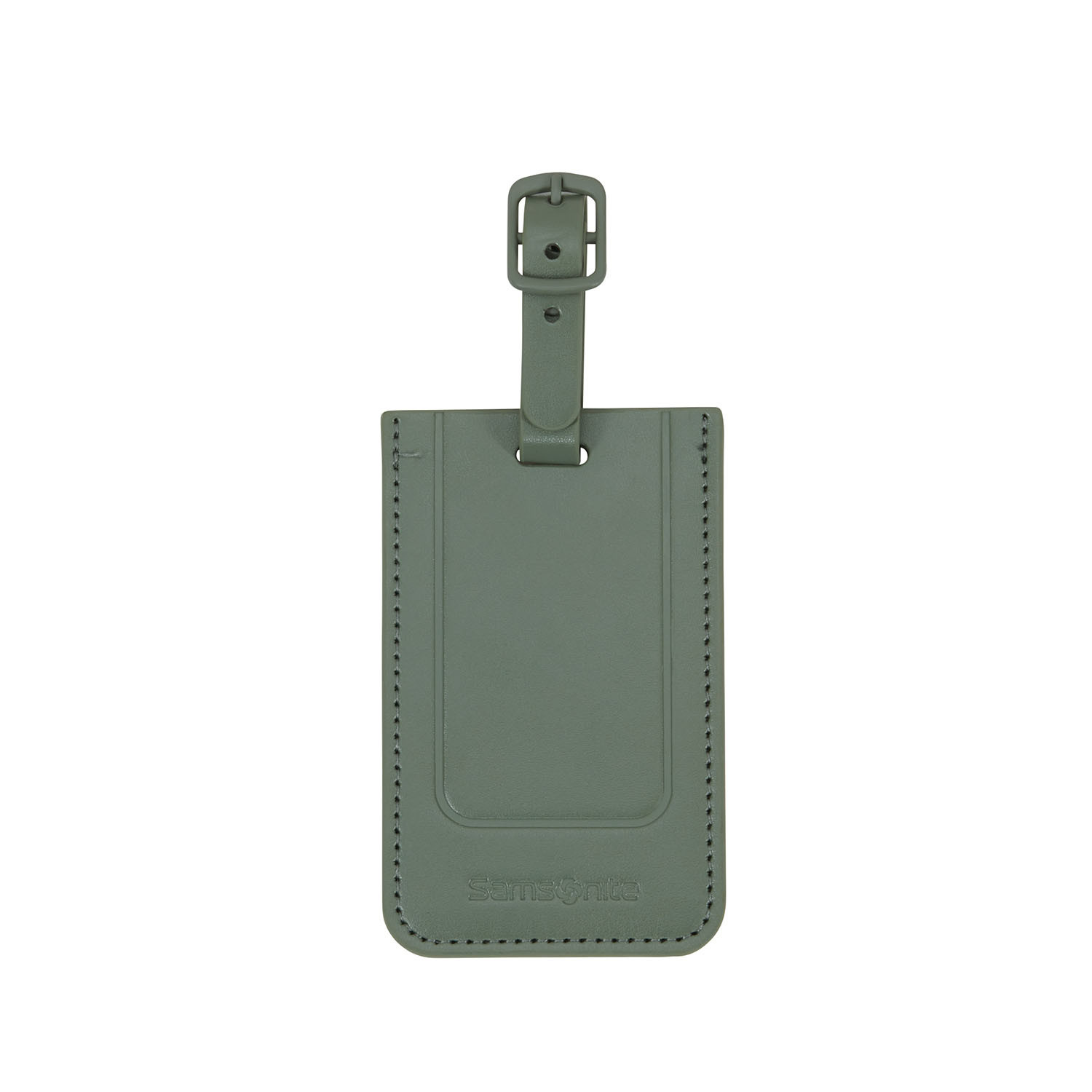 SAMSONITE TA Revolution Luggage Tag 2x Green