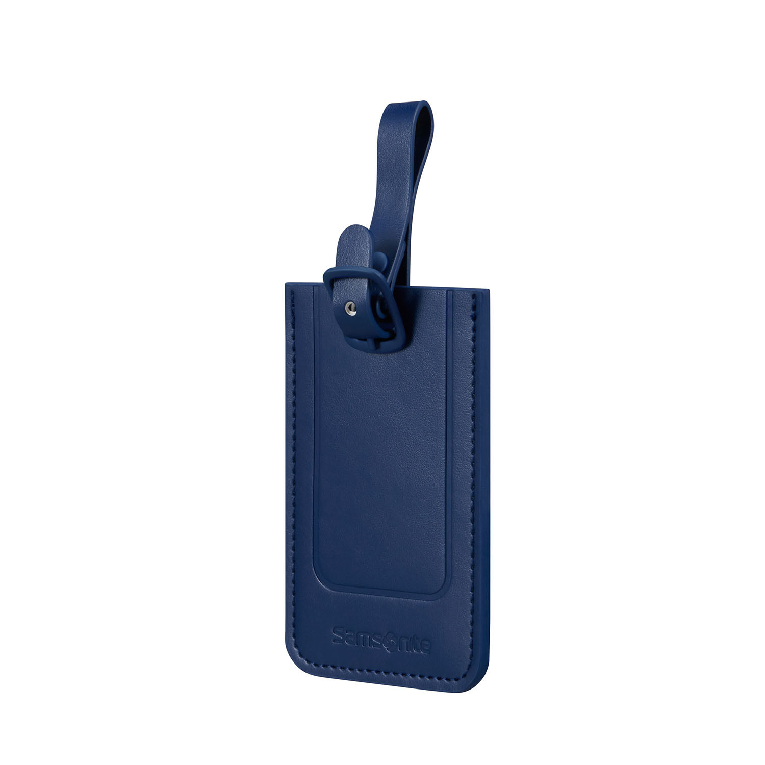 SAMSONITE TA Revolution Luggage Tag 2x Midnight Blue