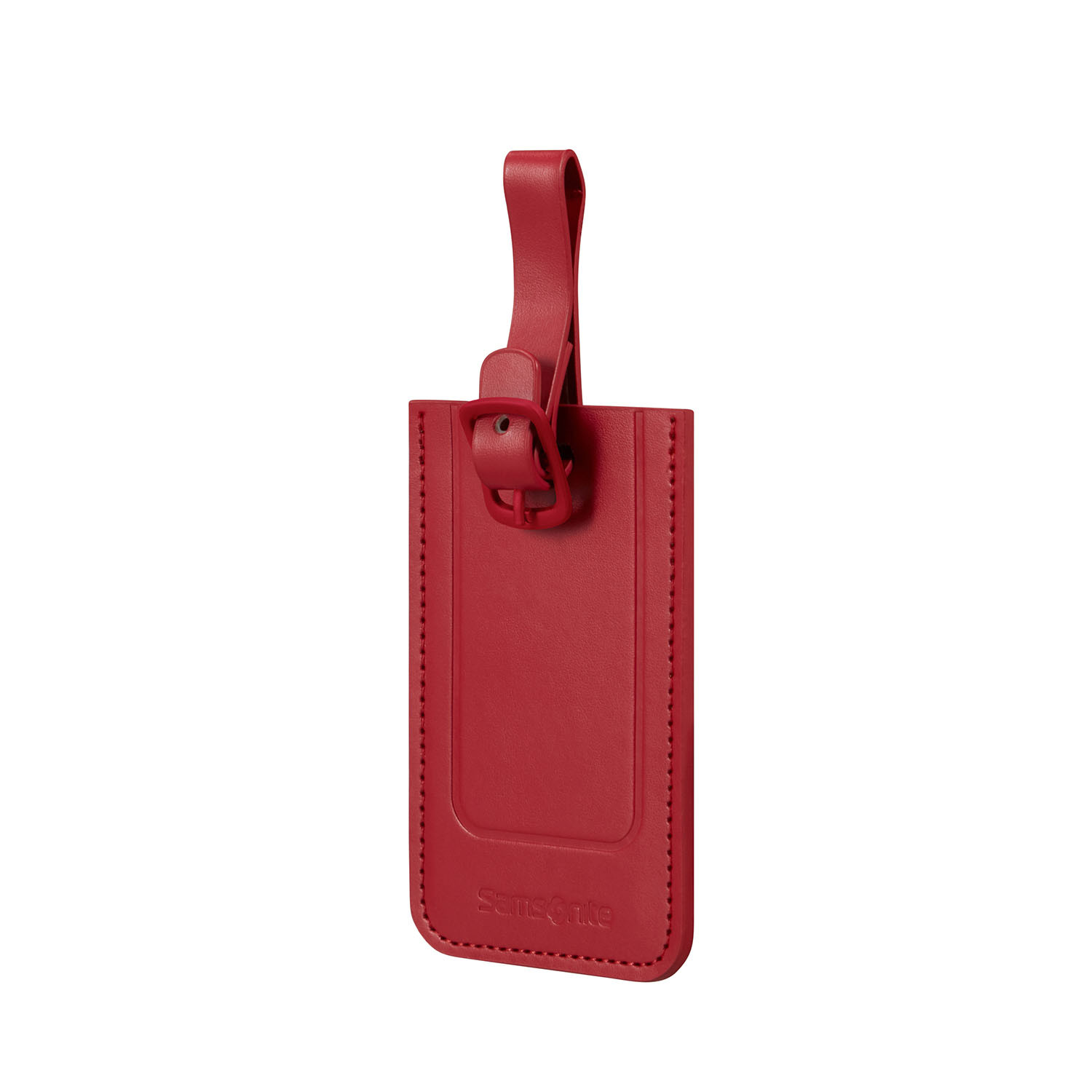 SAMSONITE TA Revolution Luggage Tag 2x Red