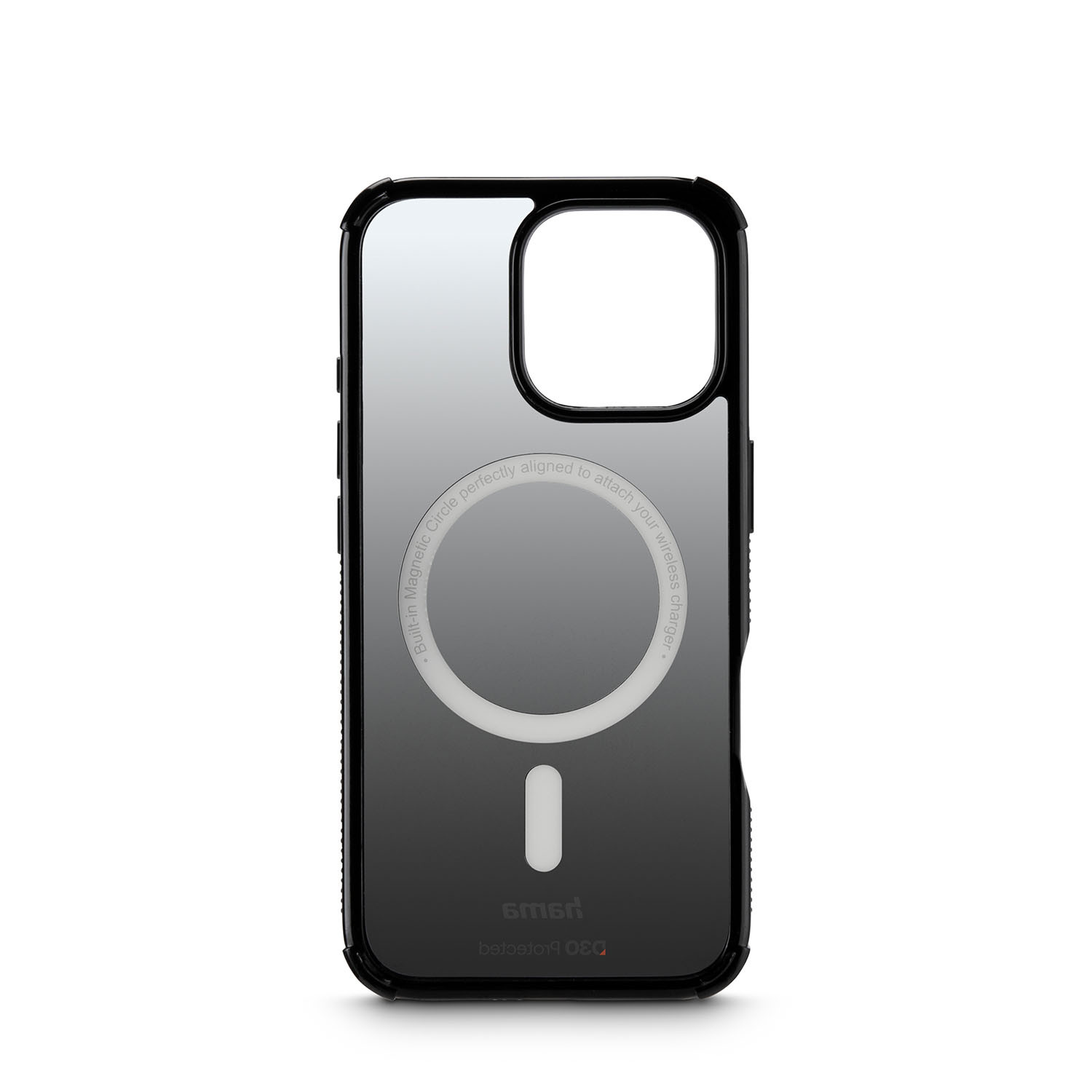 HAMA Extreme Protect MagCase iPhone 16 Pro Black