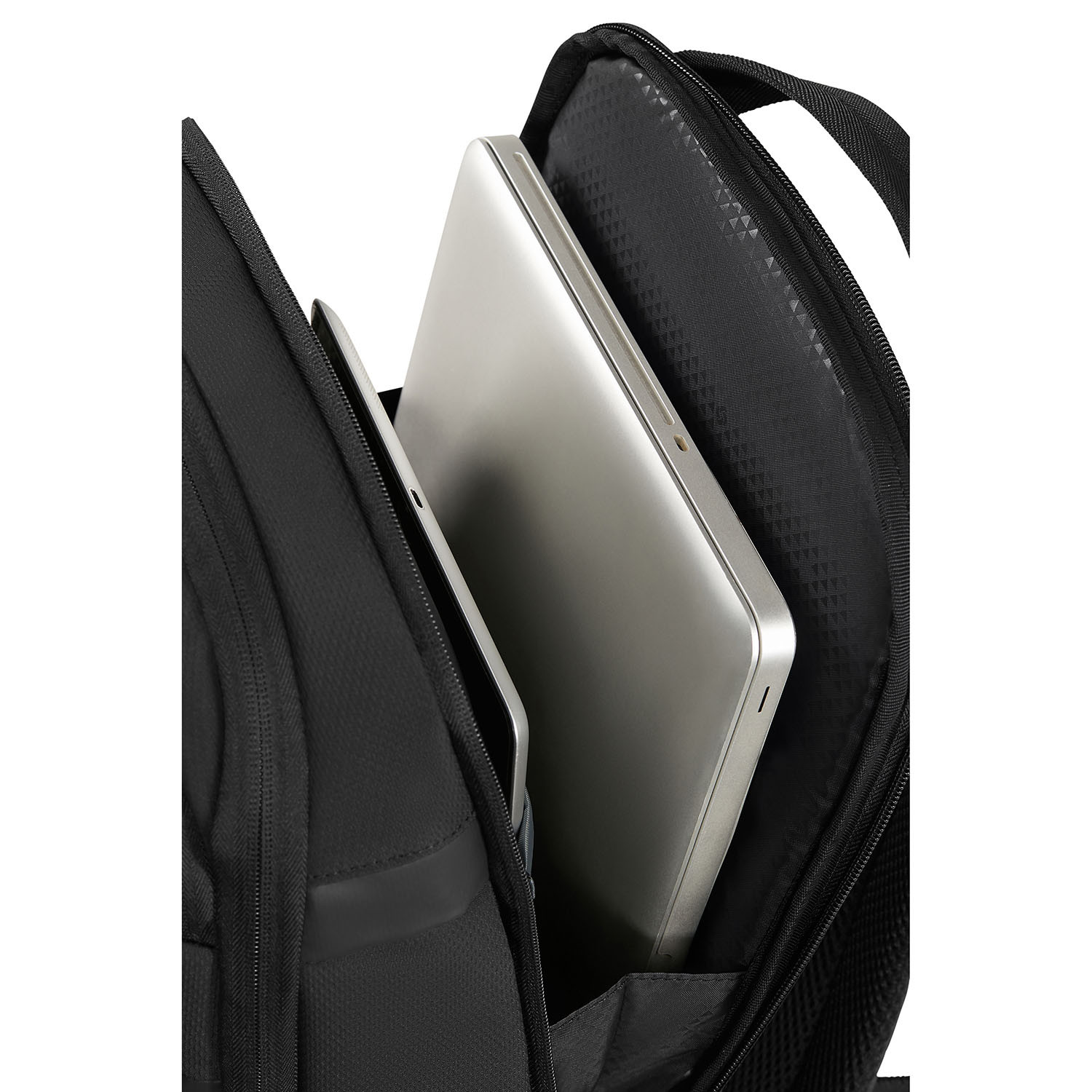 SAMSONITE Moderny Backpack for Laptop 14.1" Black