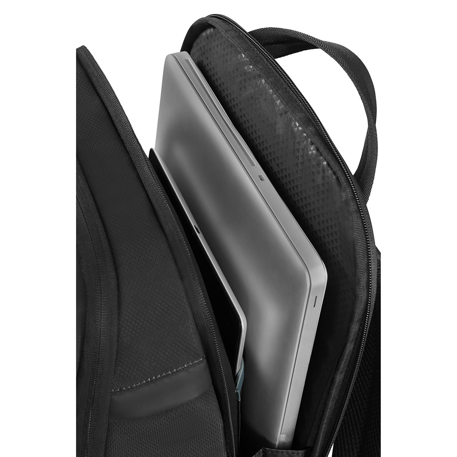 SAMSONITE Moderny Backpack for Laptop 15.6" Black