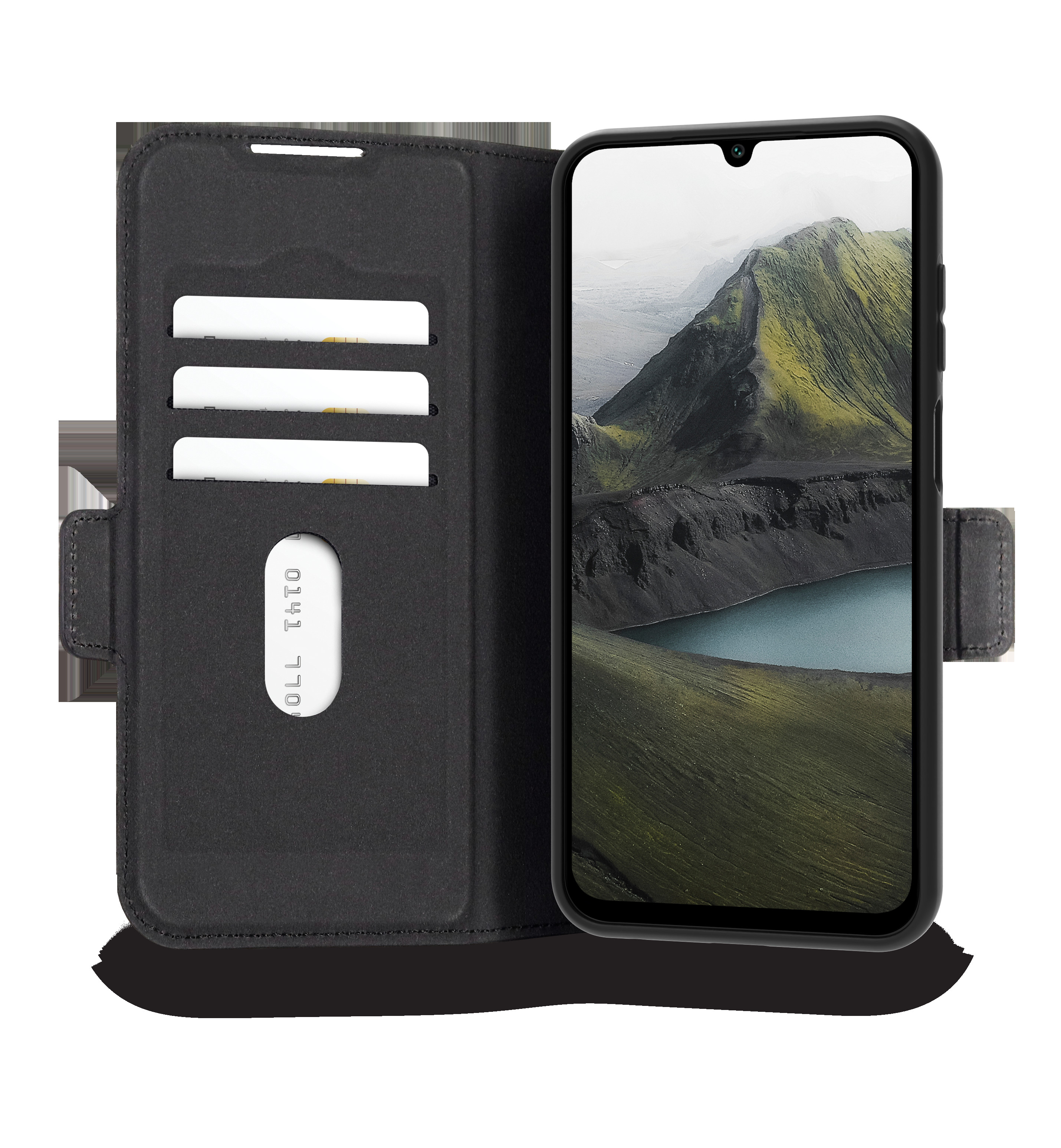 BildeDBRAMANTE Oslo Pro - Galaxy A26 5G - Sort