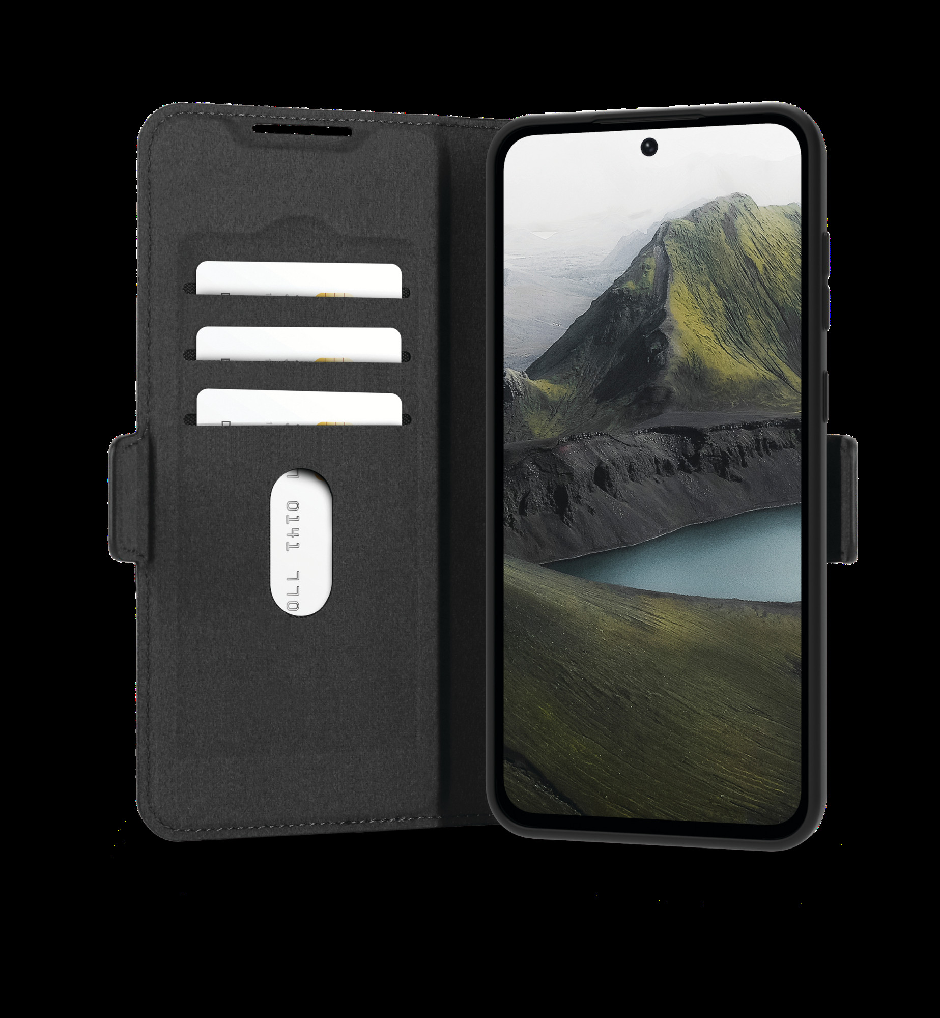 BildeDBRAMANTE Oslo Pro - Galaxy A36 5G - Sort