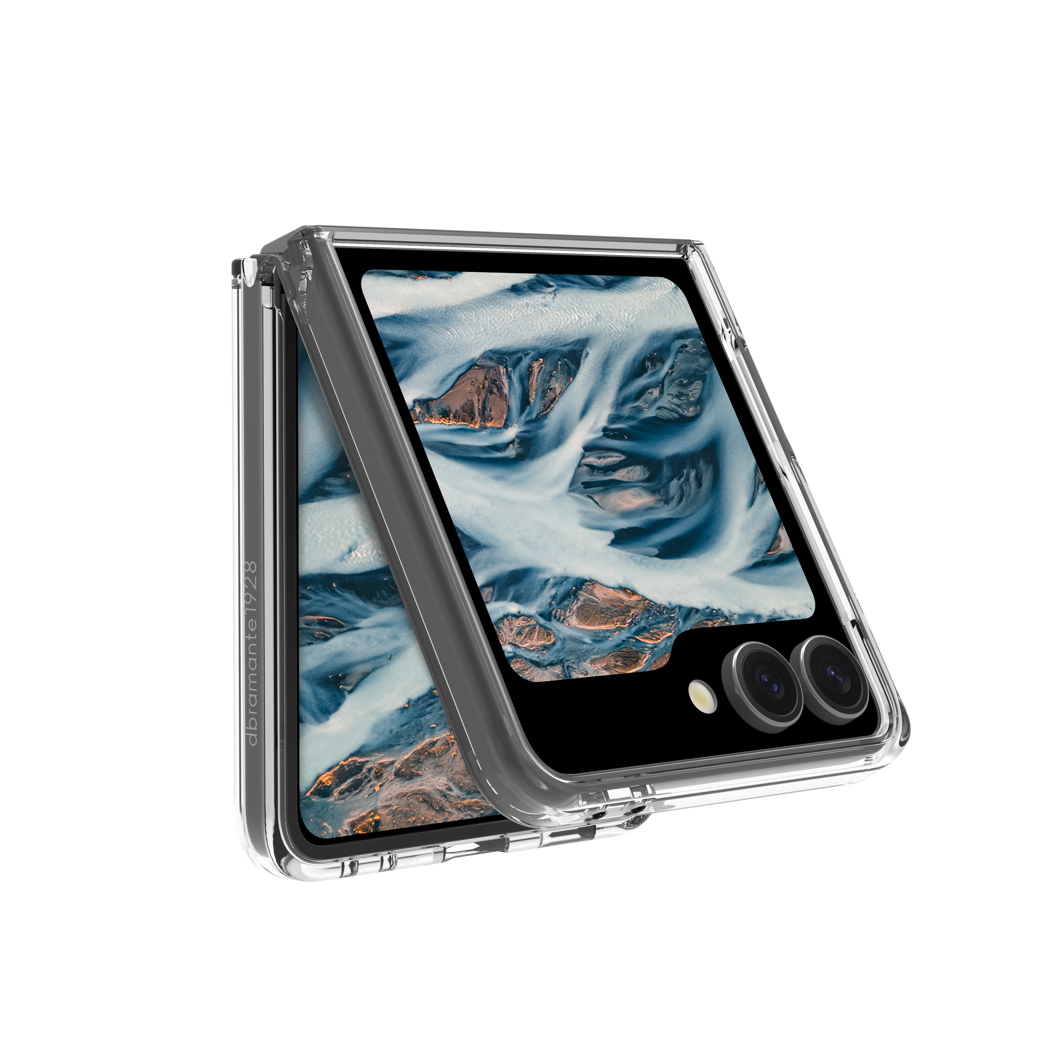 Iceland Pro - Galaxy Z Flip 7 - Clear