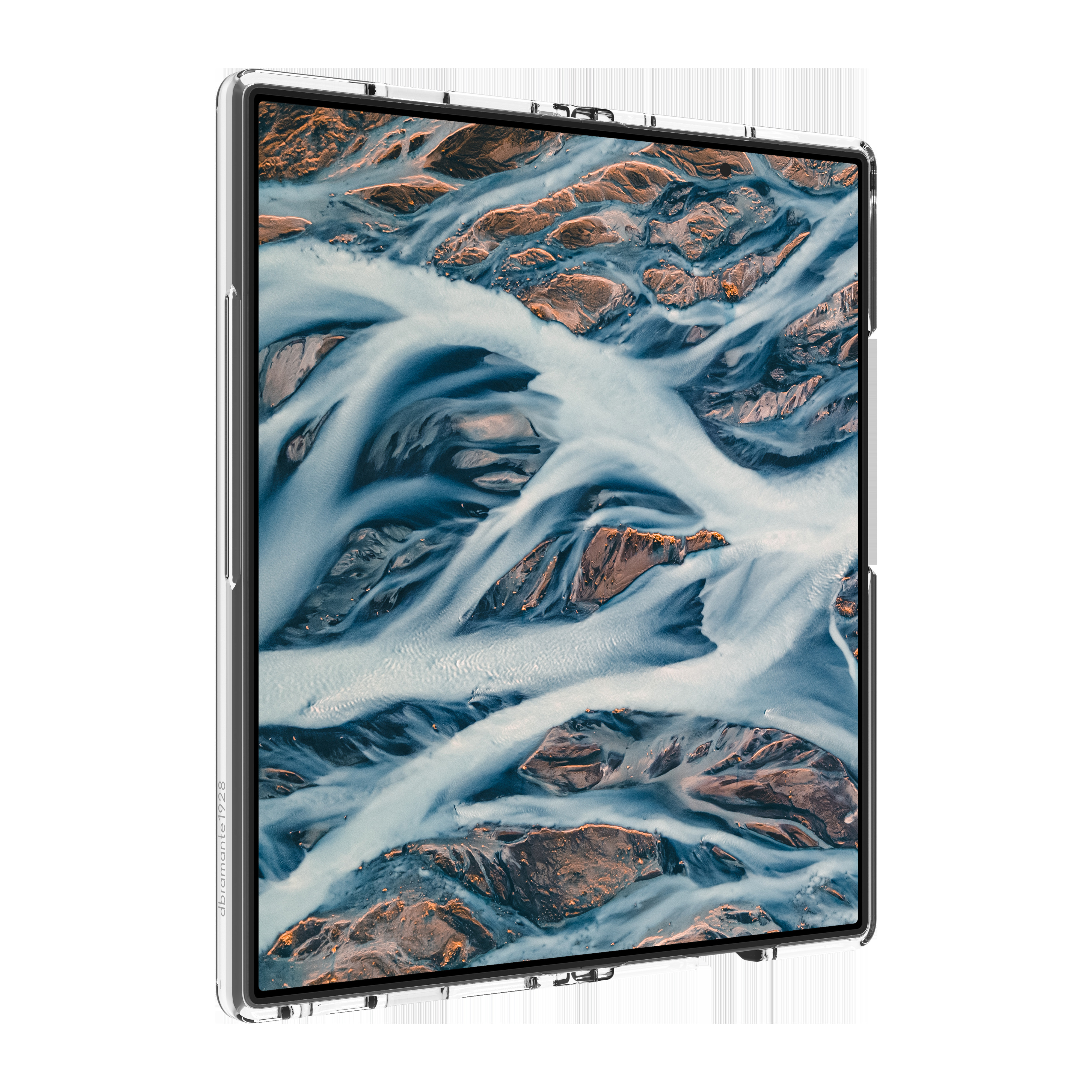 Iceland Pro - Galaxy Z Fold 7 - Clear