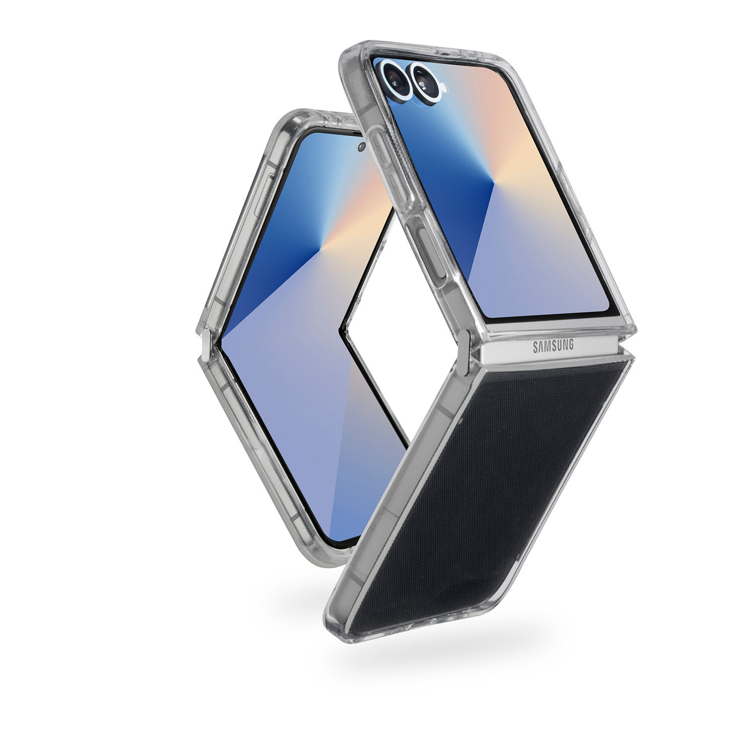 HAMA Always Clear Samsung Galaxy Z Flip7