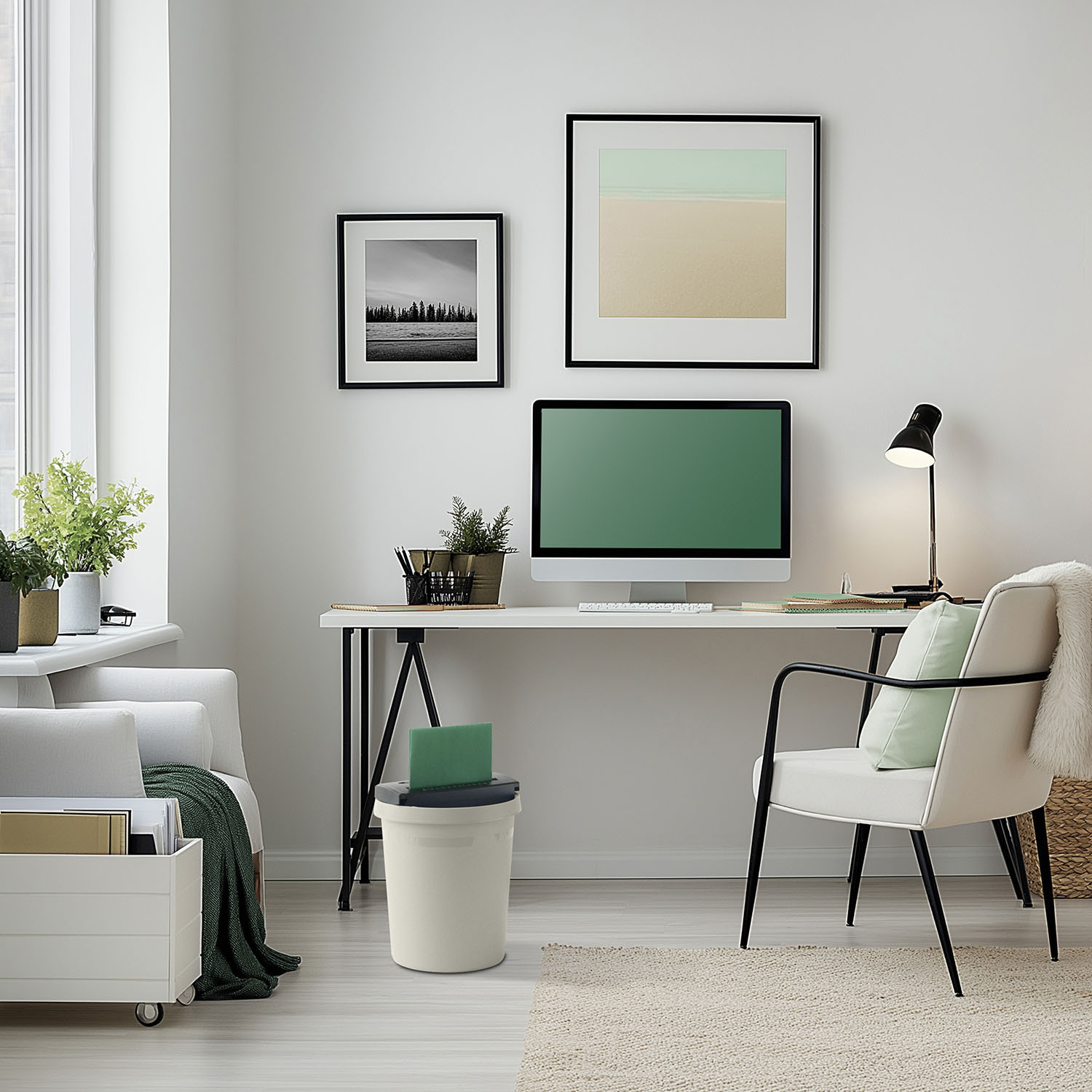 HAMA Paper Shredder Classic S60