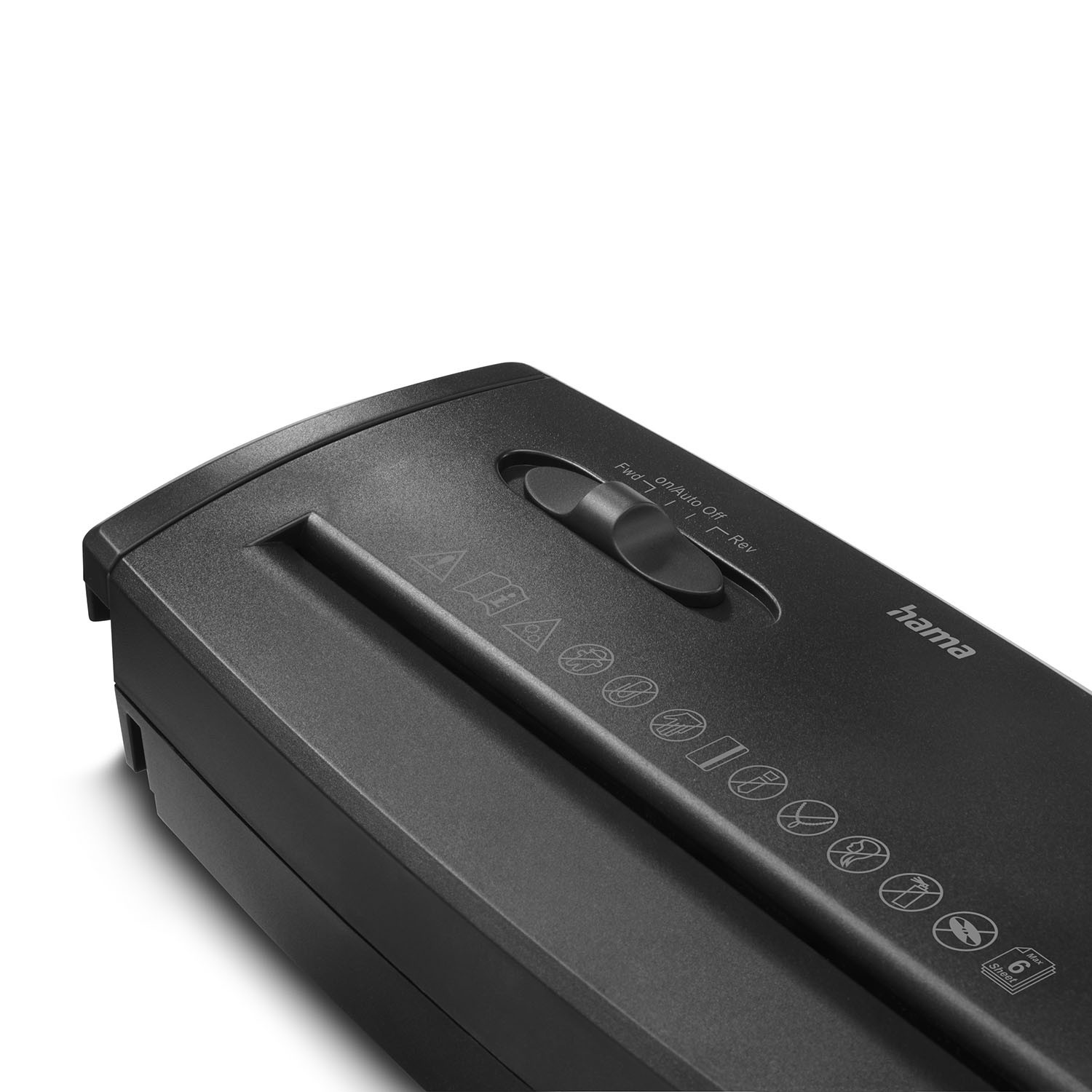 HAMA Paper Shredder Classic S60