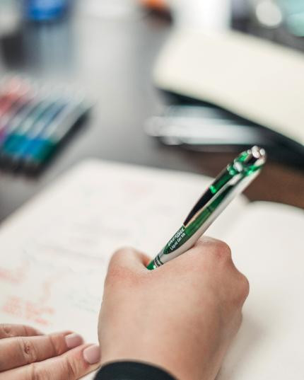 Geleroller Pentel Energel 07 Blå (12 stk)