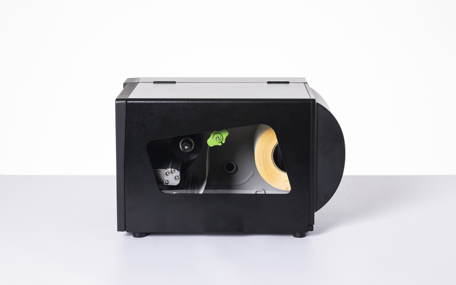 industrial 6'' label printer with high resolution printing 2