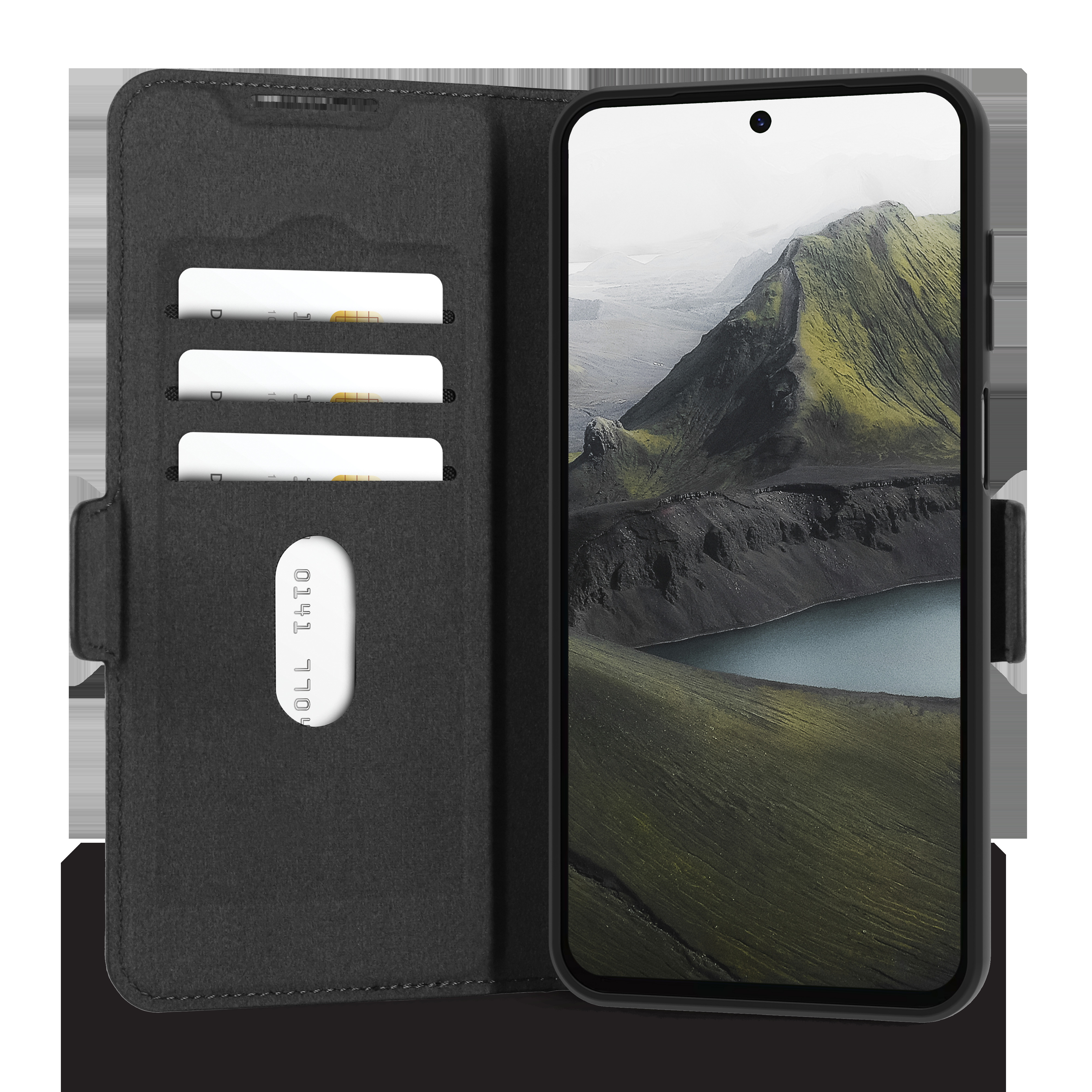 Oslo Pro - Galaxy A17 5G - Black