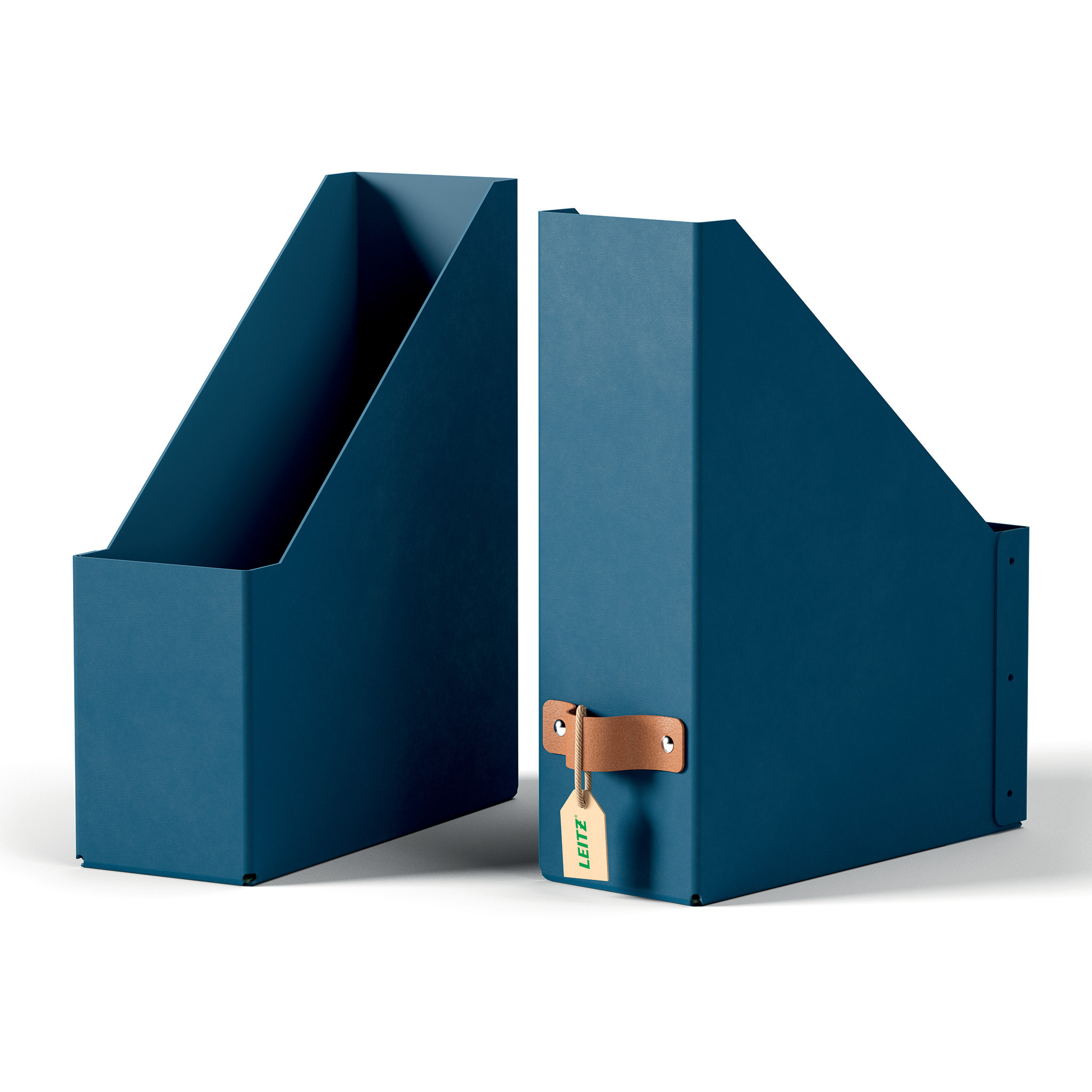 LEITZ Tidsskriftsamler Puro sjbl (2)