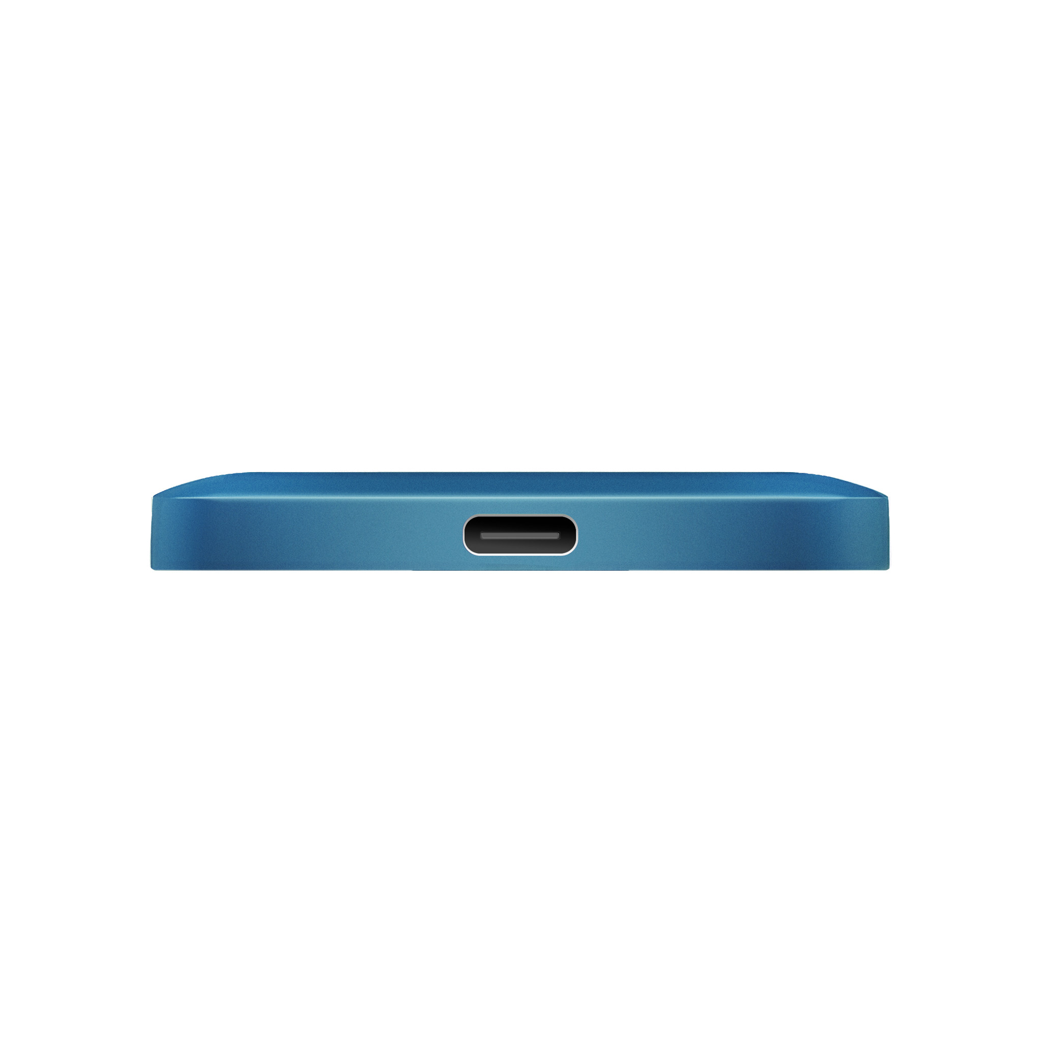 SnapBack SSD 1TB  USB-C Blue Metallic