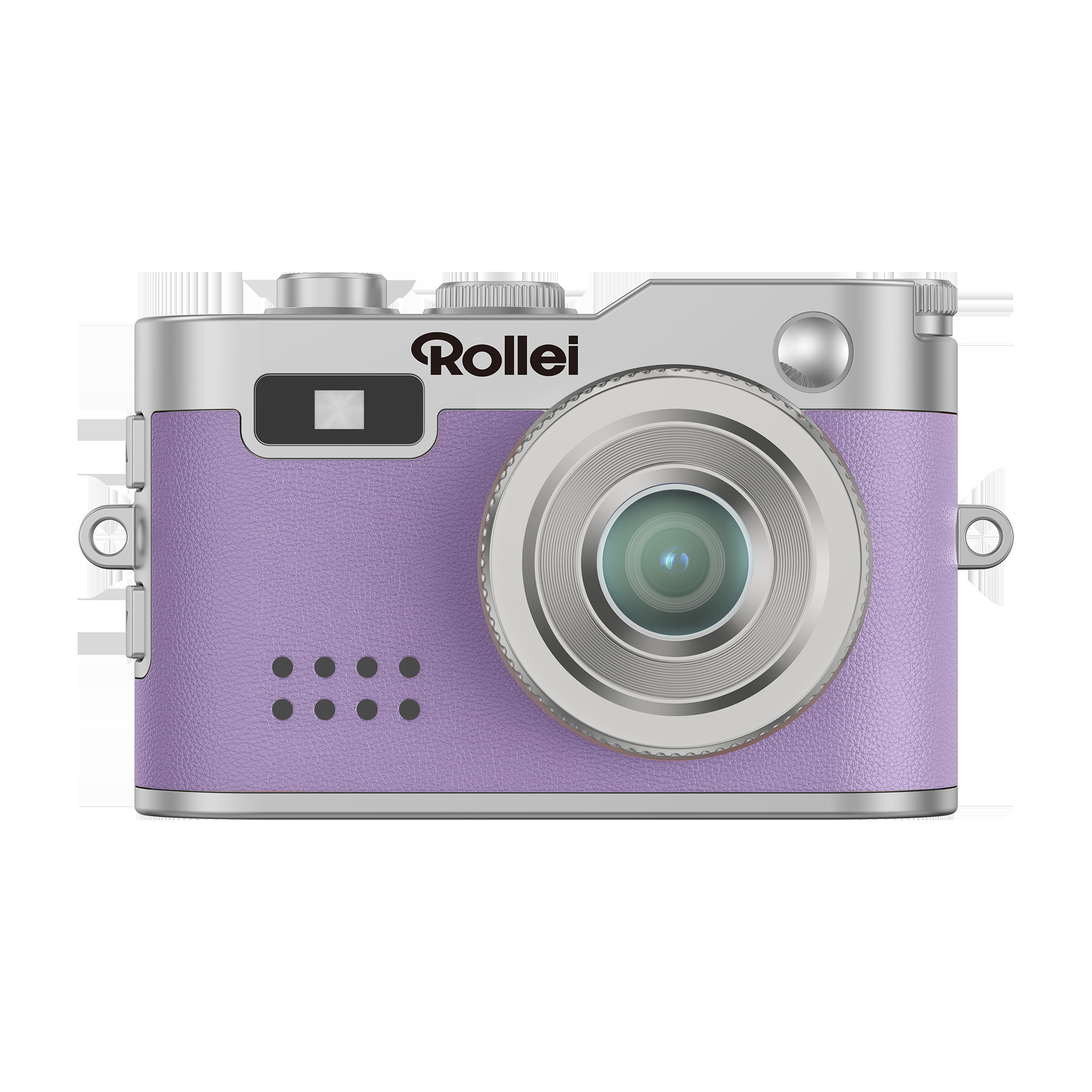 BildeRollei Mini Digital Camera purple
